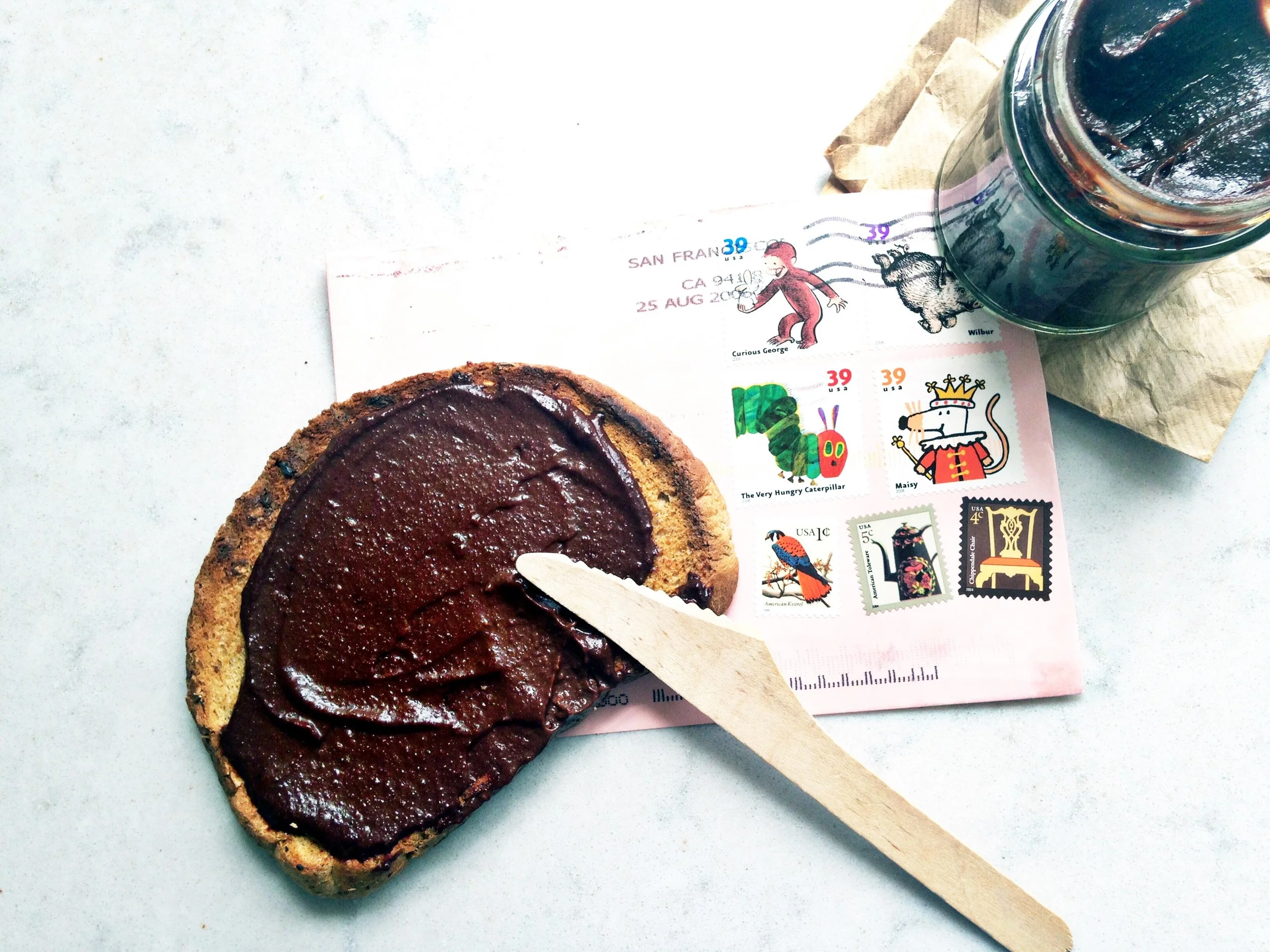 Breakfast spreads &amp; pots for BBC Good Food