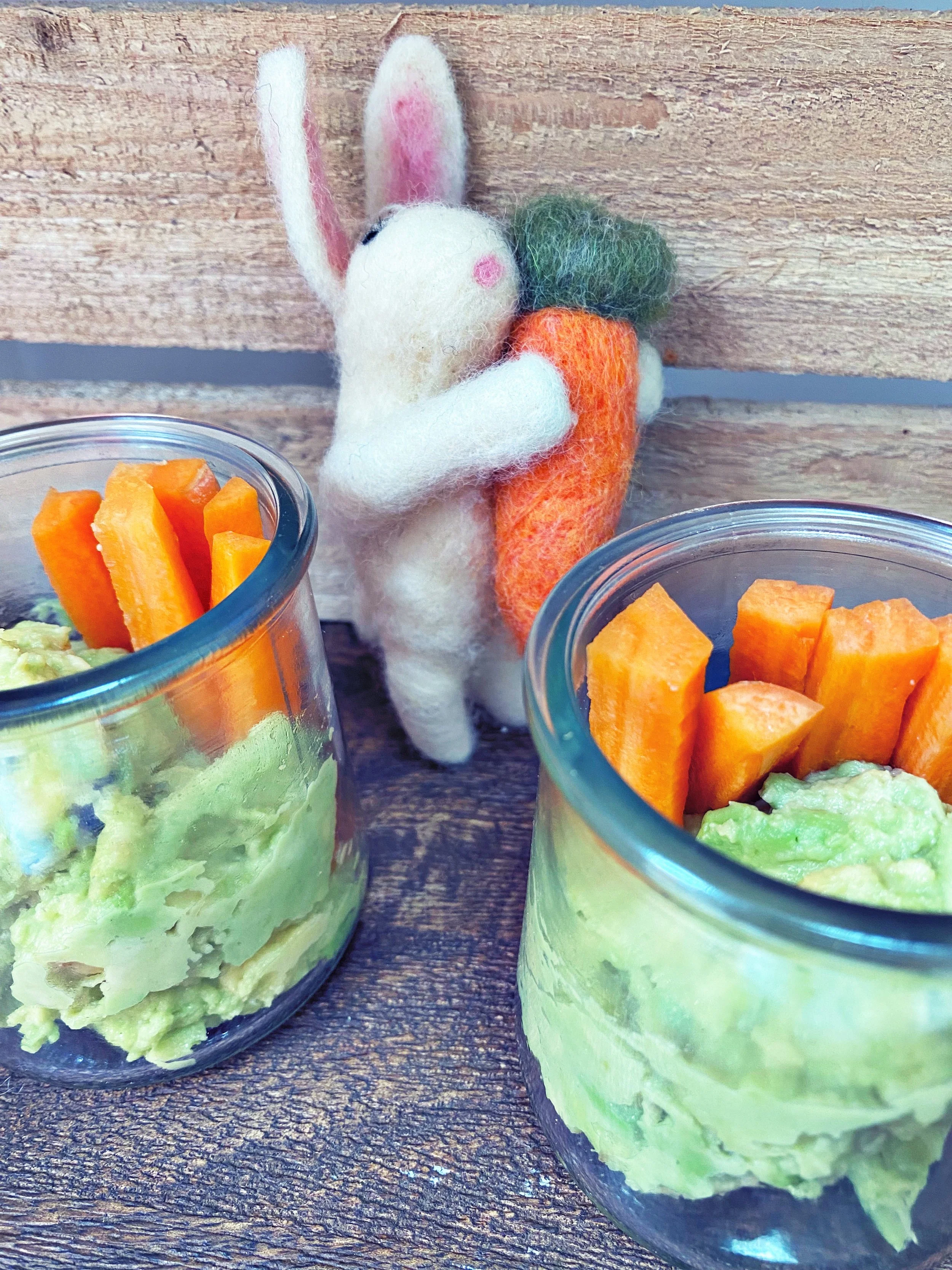 Easter recipes: Charlotte Stirling-Reed