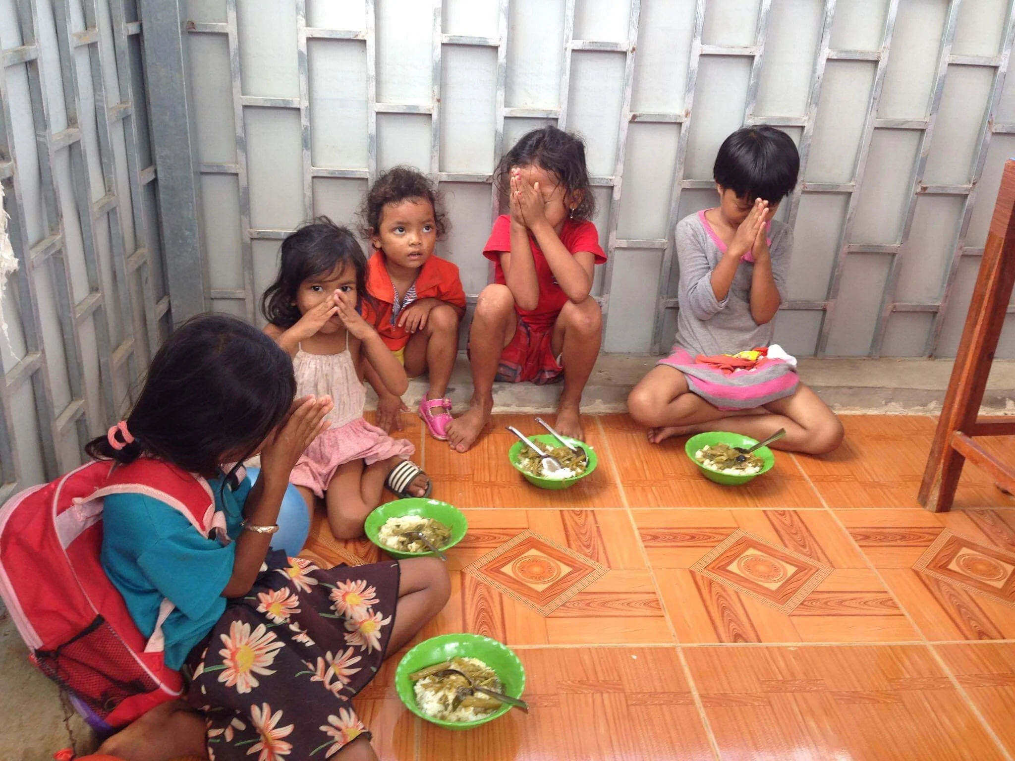 August 2017 Prayer Focus 