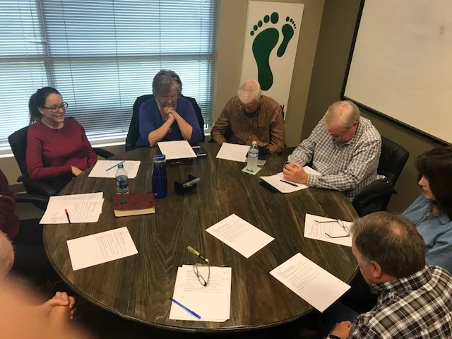 November 2017 Prayer Focus