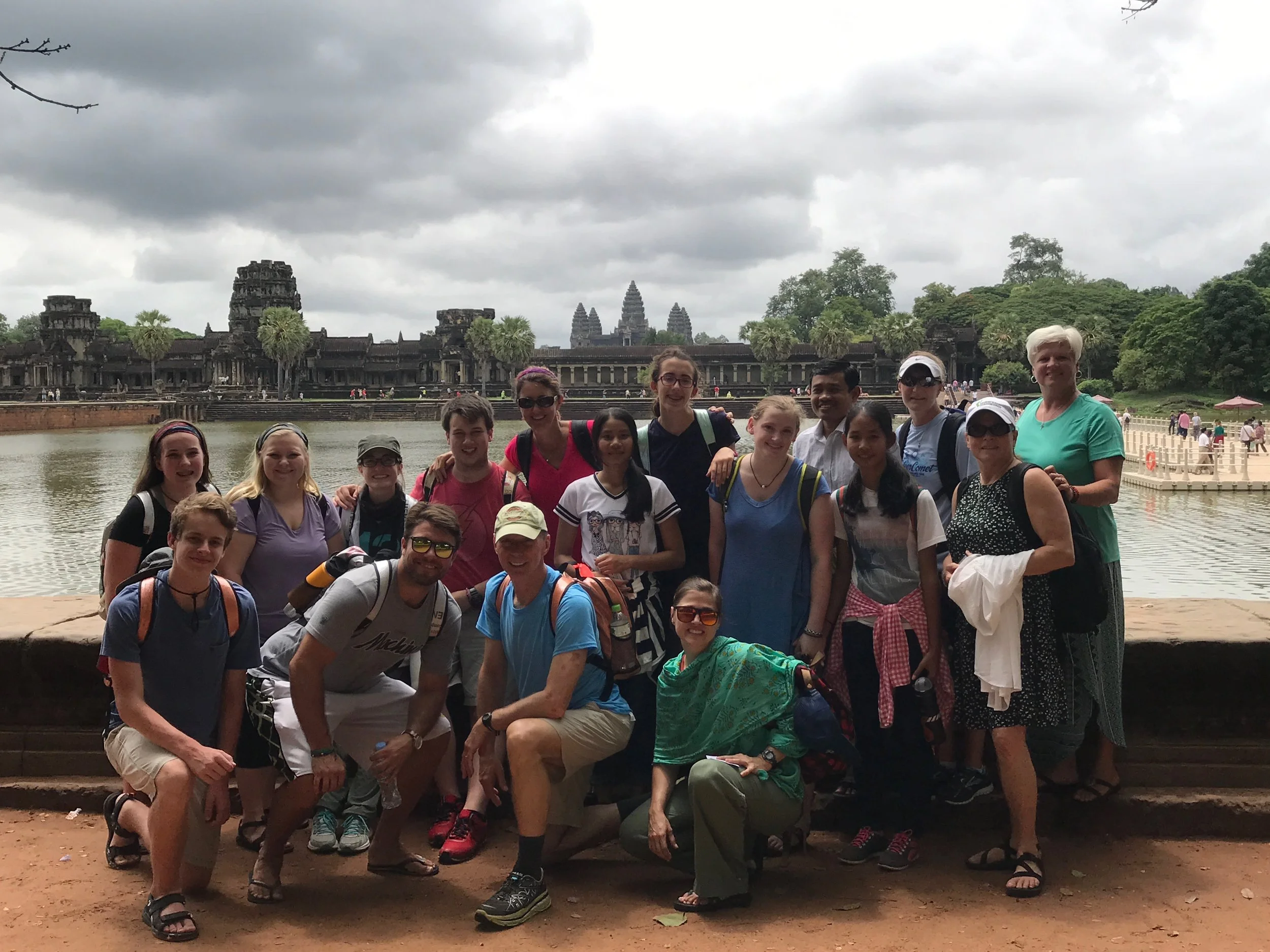2018 Saving Susan Ministry Mission Trips