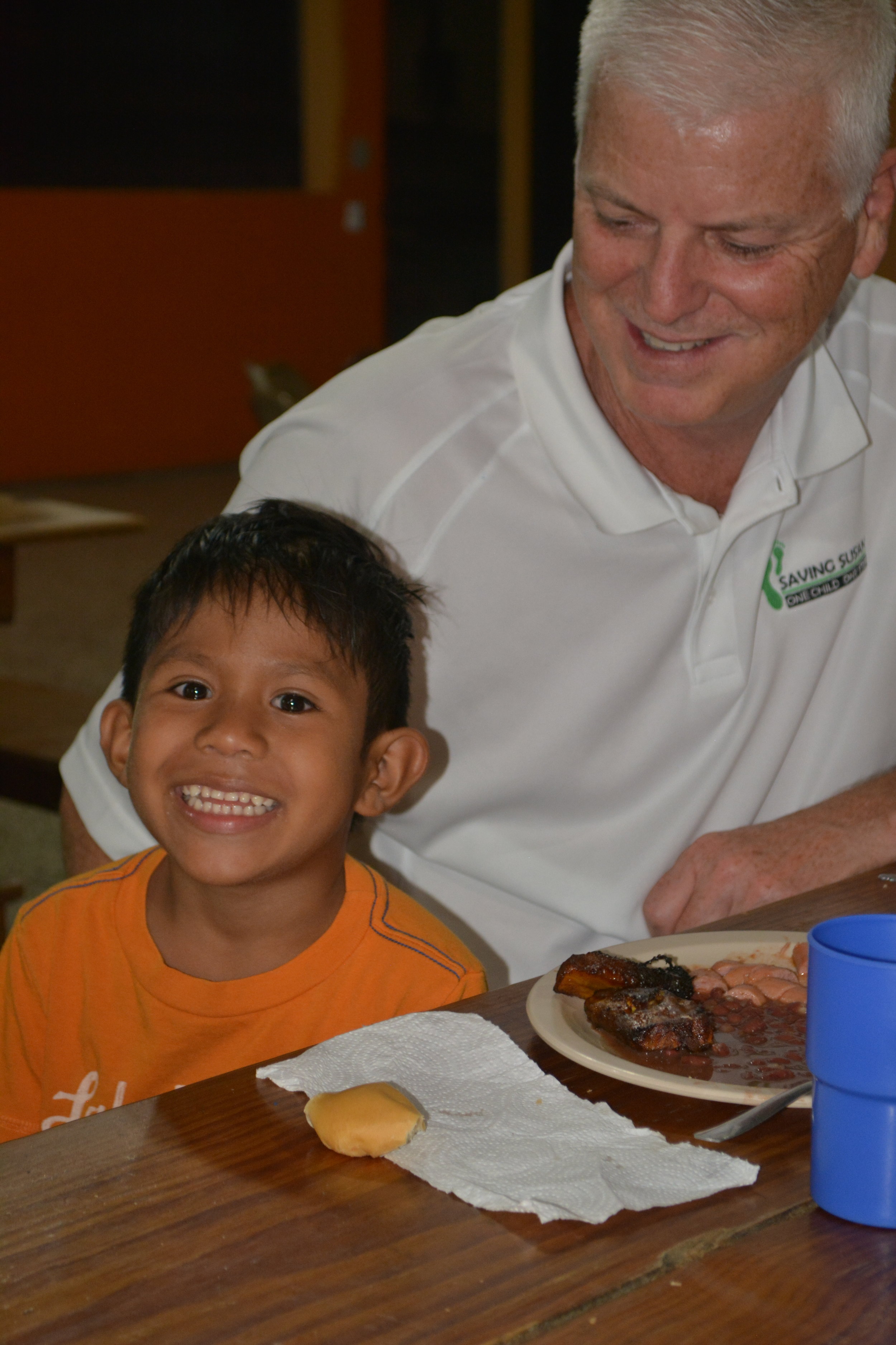 Telling of the Wonderful Things