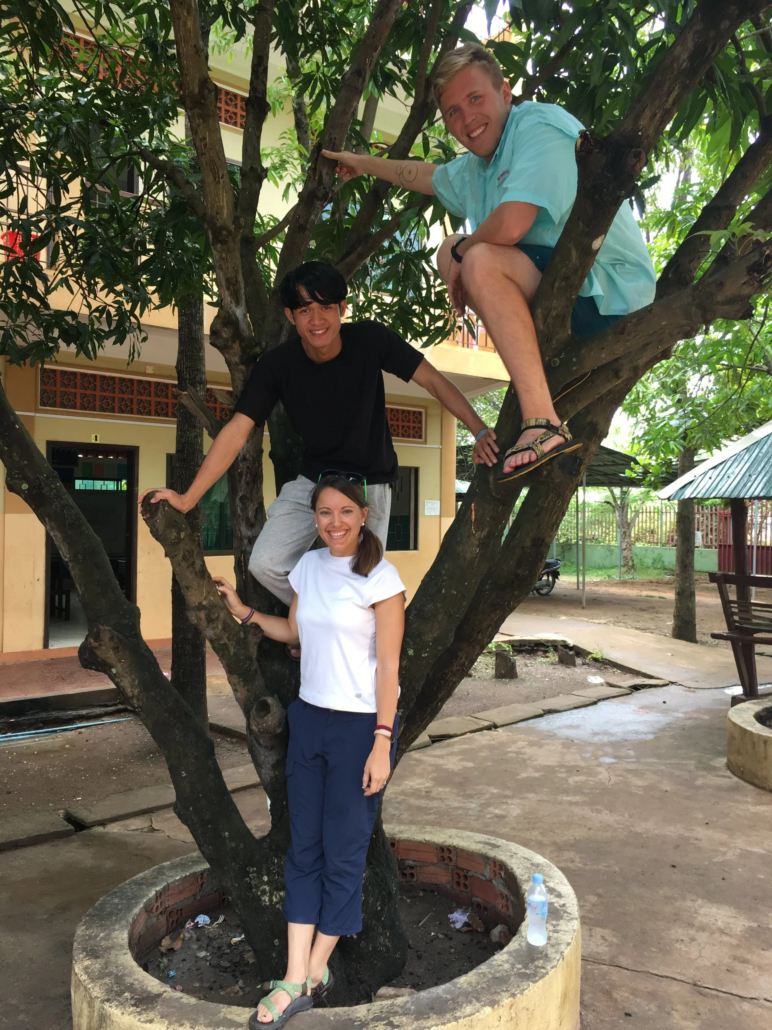 Family Around the World