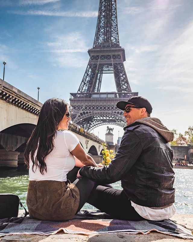 &ldquo;A walk about Paris will provide lessons in history, beauty, and in the point of Life.&rdquo; &ndash; Thomas Jefferson.
.
.
.
#parisfrance #eiffeltower #seineriver #parisparis #parisweloveyou #nyccouple #travelcouple #parismarathon #weekendgeta