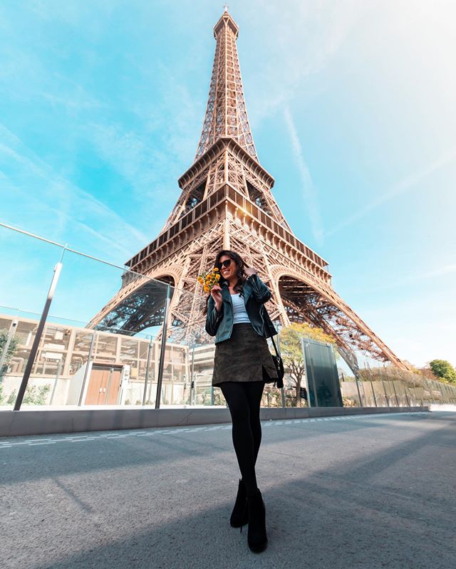 There are a few cities we've visited that seem to have endless streets, restaurants and sights to take in. Paris was one of these cities. We dined on snails, walked the Seine, and ate crepes as we watched the Eiffel Tower sparkle. Merci France, tu va