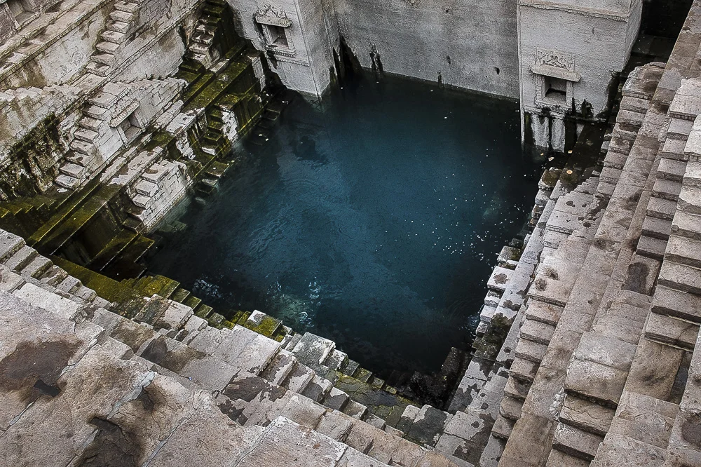 Stairway to Water - Part I - March 2016