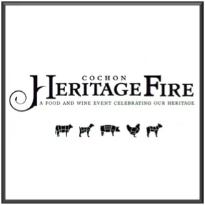 Cochon Heritage Fire