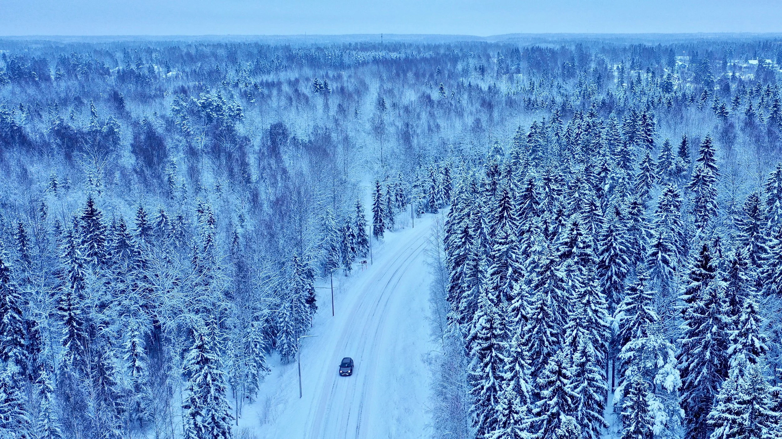 Mainoskuva, Ilmakuva