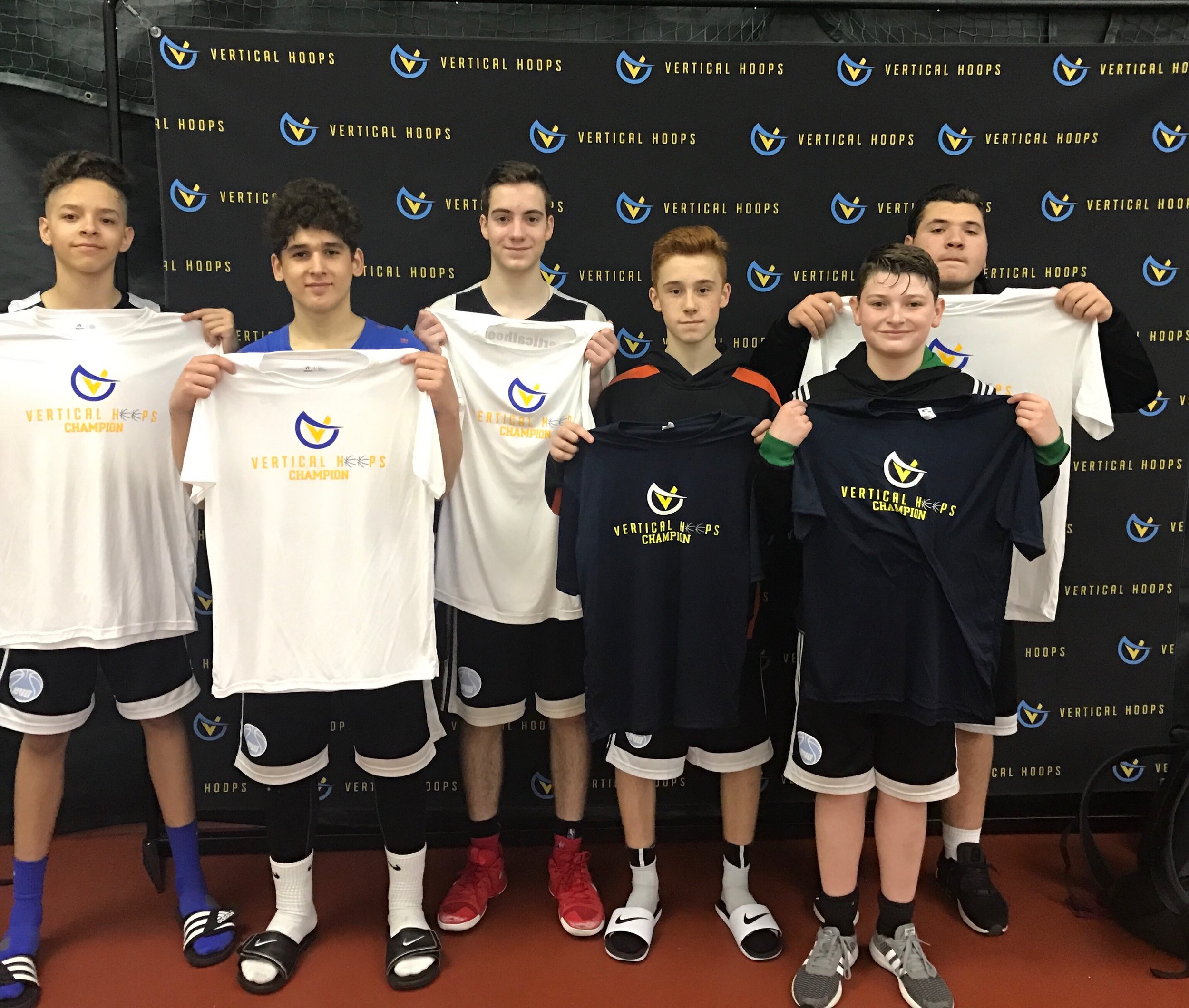 13u/14u Champions - Evo Basketball