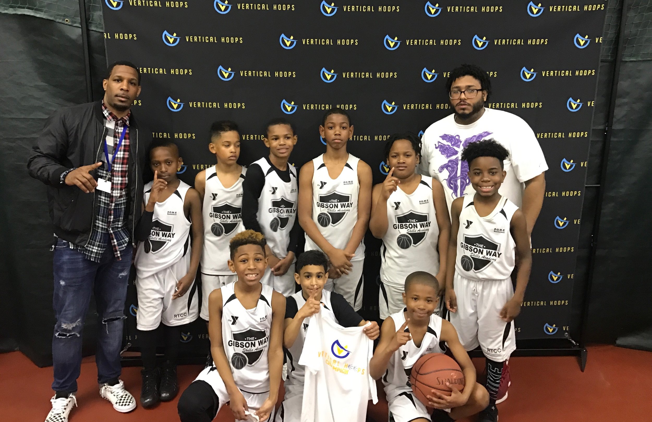 9u/10u Champions - The Gibson Way Skills Academy