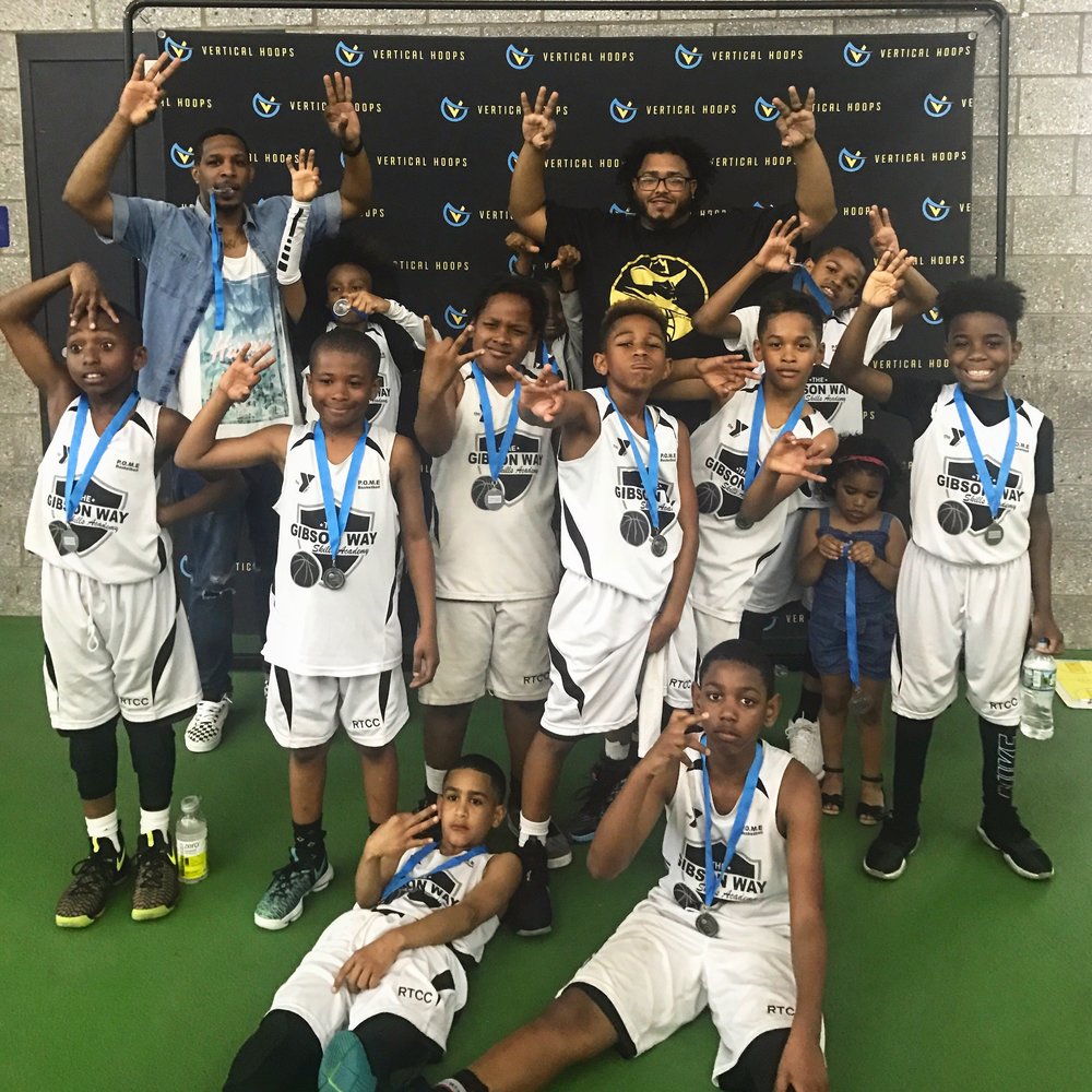 10u Champions: Gibson Skills Academy