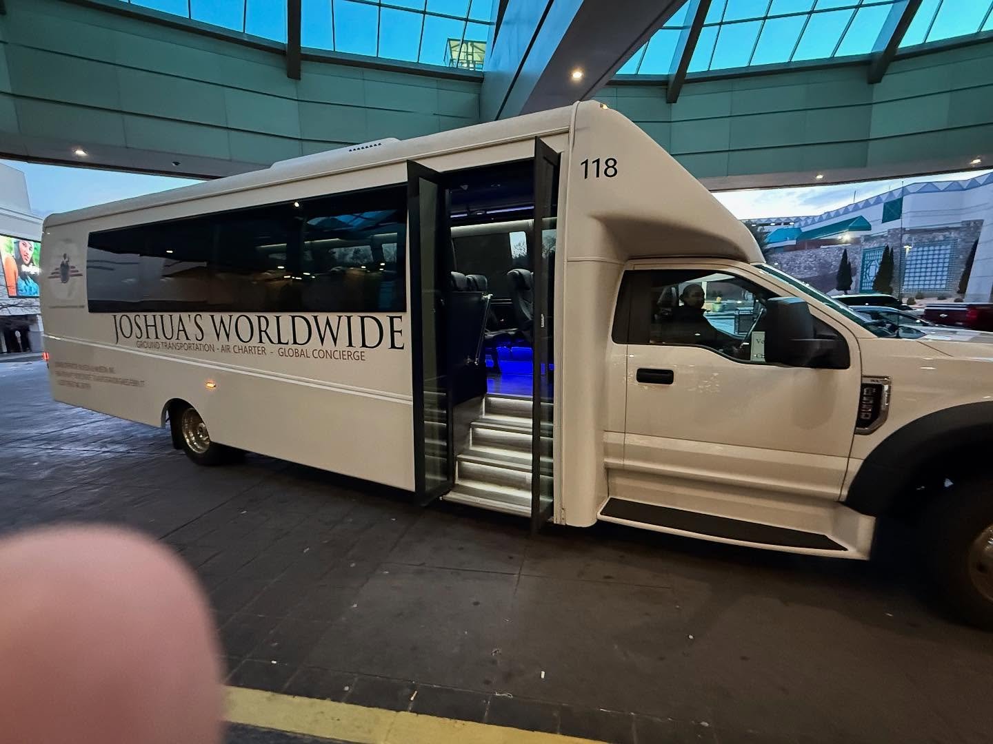 Shuttle service provided by Vertical Hoops all day between Mohegan and Foxwoods. Pickup and drop off at Foxwoods use Fox Tower Bus Stop. Mohegan sun use Winter Garage Bus Stop.