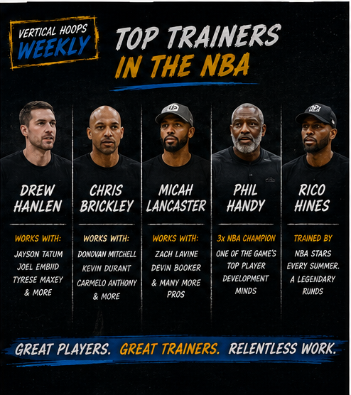 Issue #4 : Are Basketball Trainers Worth the Money?