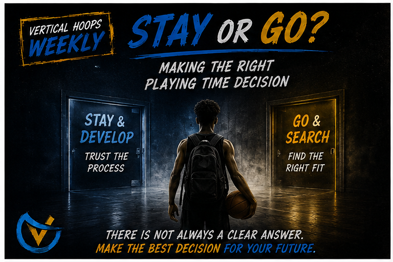 Issue #5 | Should You Stay or Should You Transfer?