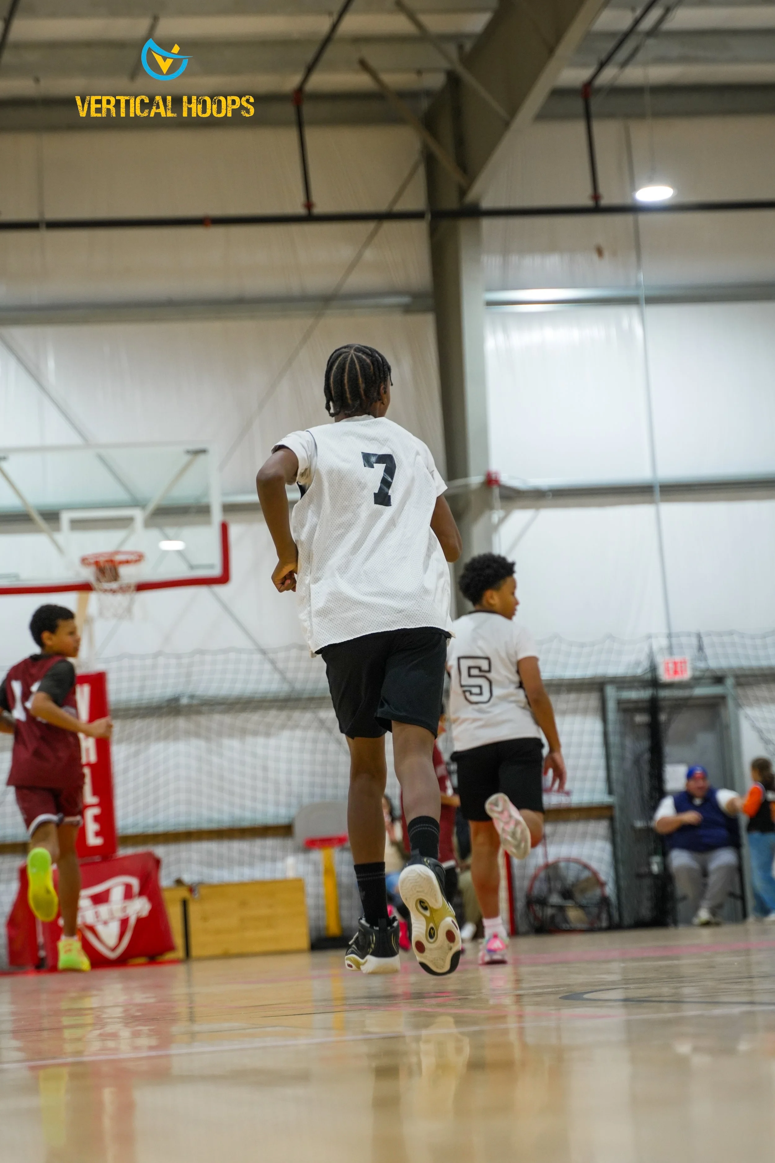 Vertical Hoops