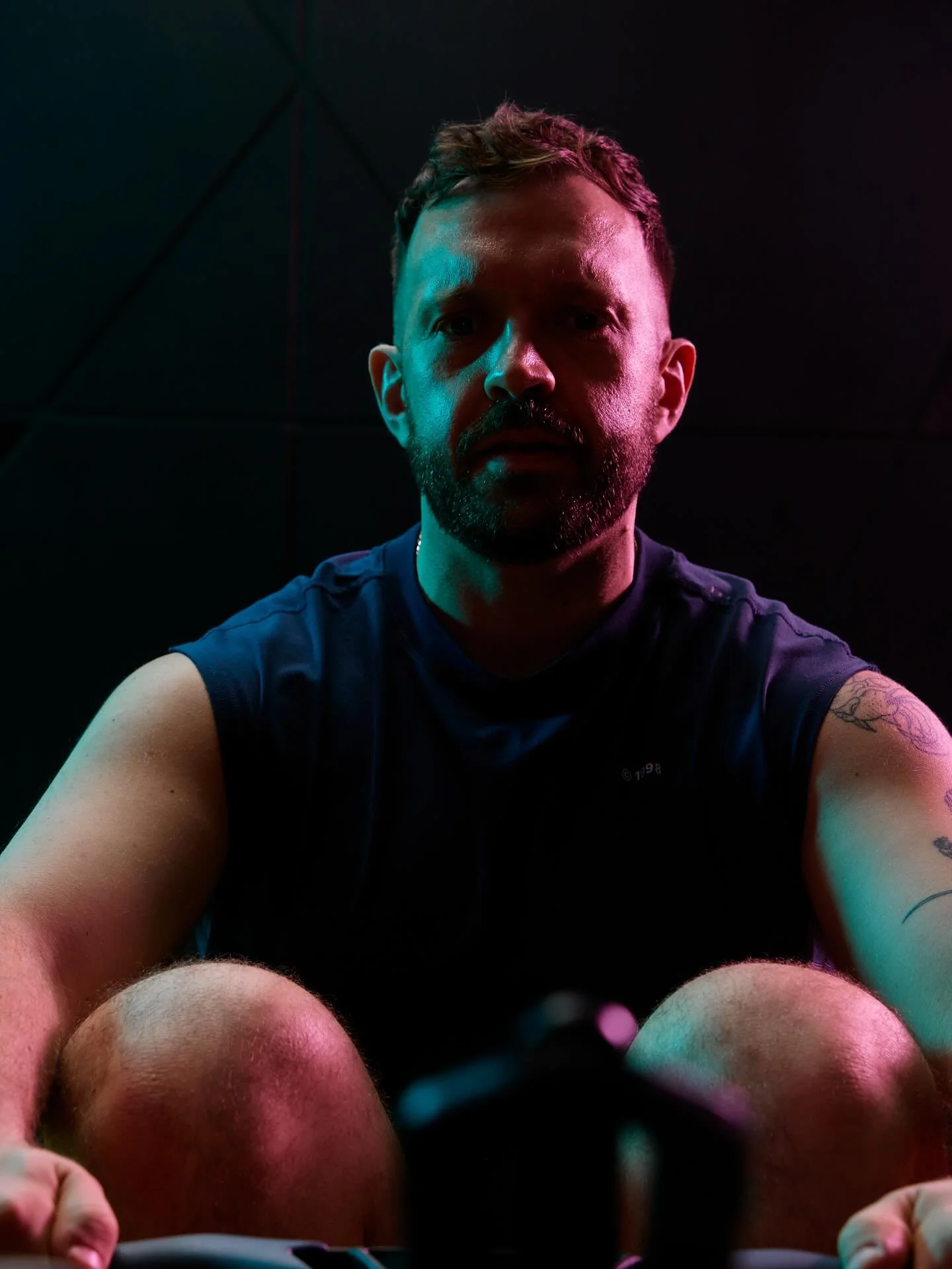 Fitness changed my life. 

Working as a photographer wrecked me. A characteristic keyboard and camera-induced slouch. Low back pain that could leave me crawling around for a week. I didn&rsquo;t think I&rsquo;d keep going. 

Then I started going to @