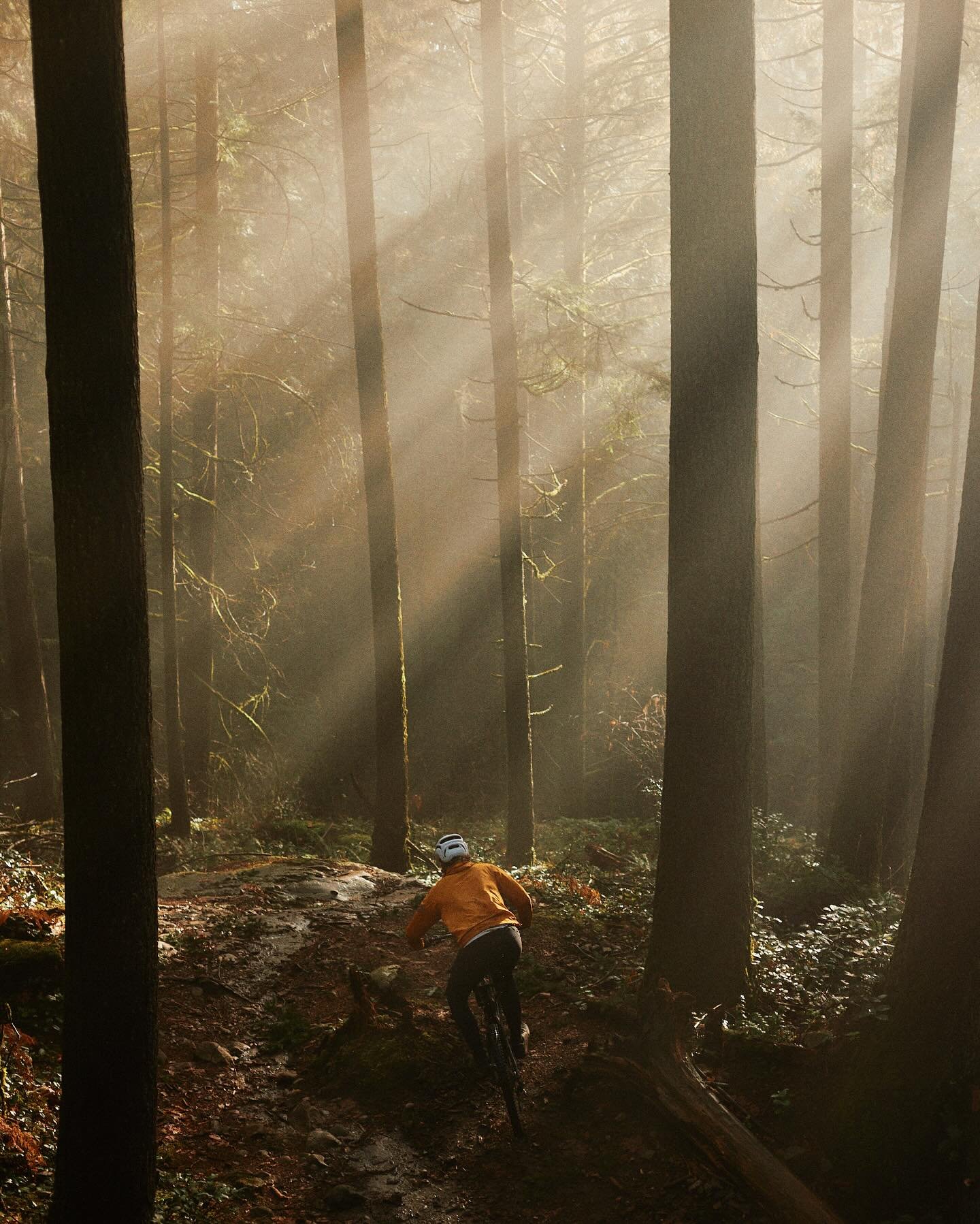 Descending up, over and down with @ryder_knoll.

We got our and into some of the classic Seymour tech on this one and the light was fleeting, but came in the way you pray for every time you go out and take photos. 

And of course it&rsquo;s always fu