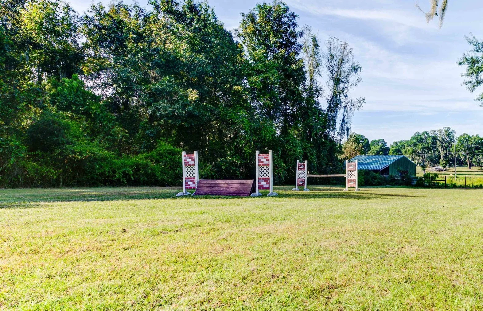 Jump Field
