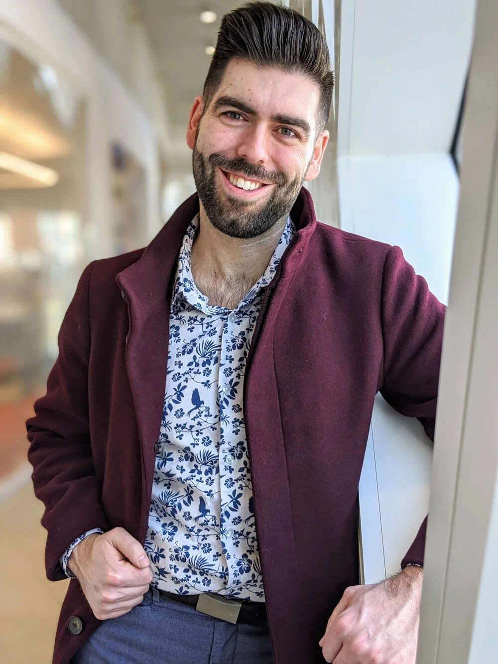 93:  Tom Jenson | DV8dzn