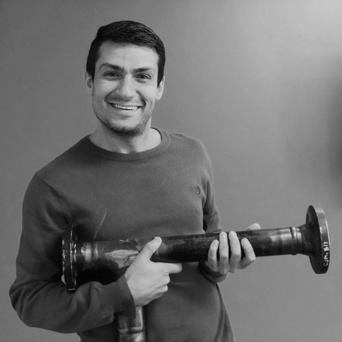87: Robin Daultani | Nicerr