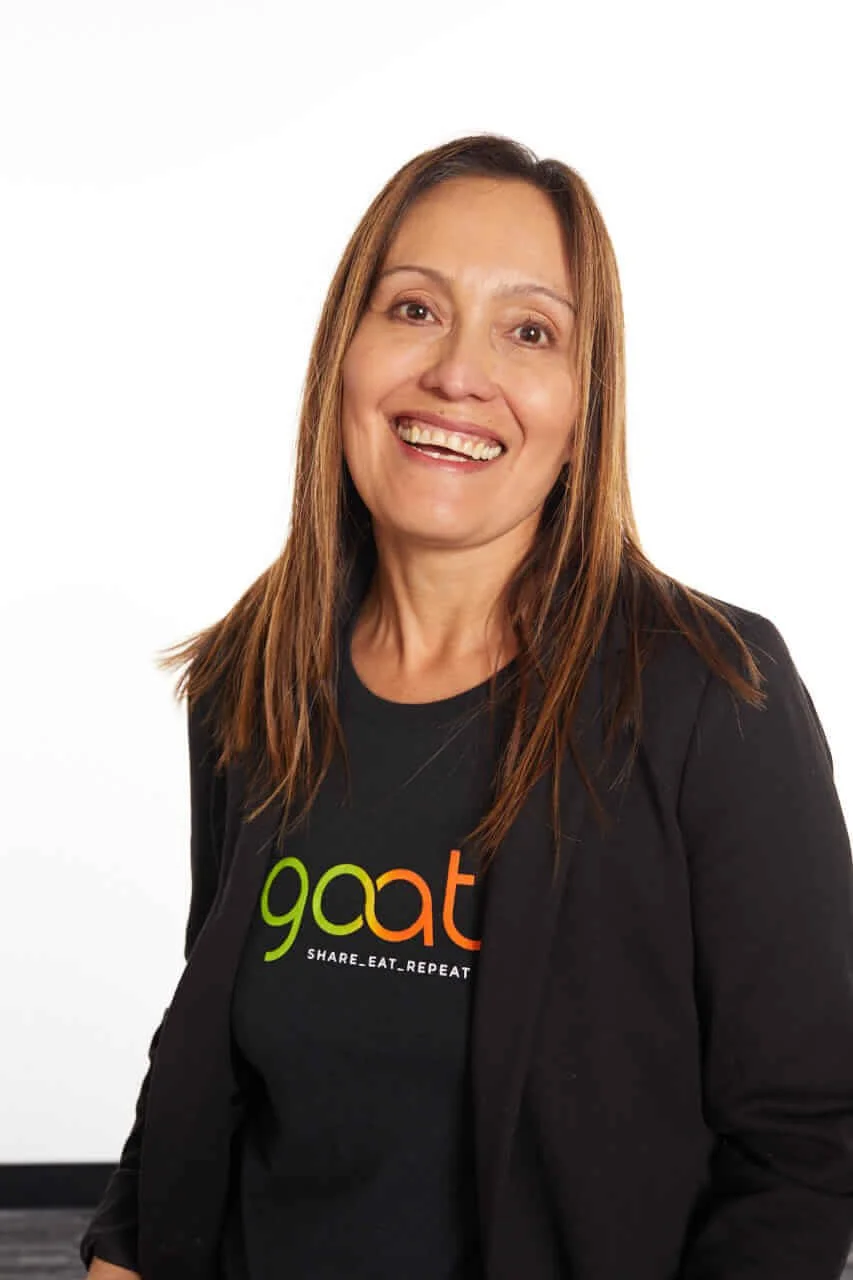 85: Ivonne Gamboa | GOAT