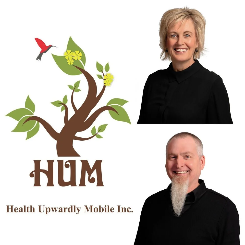 81: Sue Newton &amp; Mike Davies | HUM
