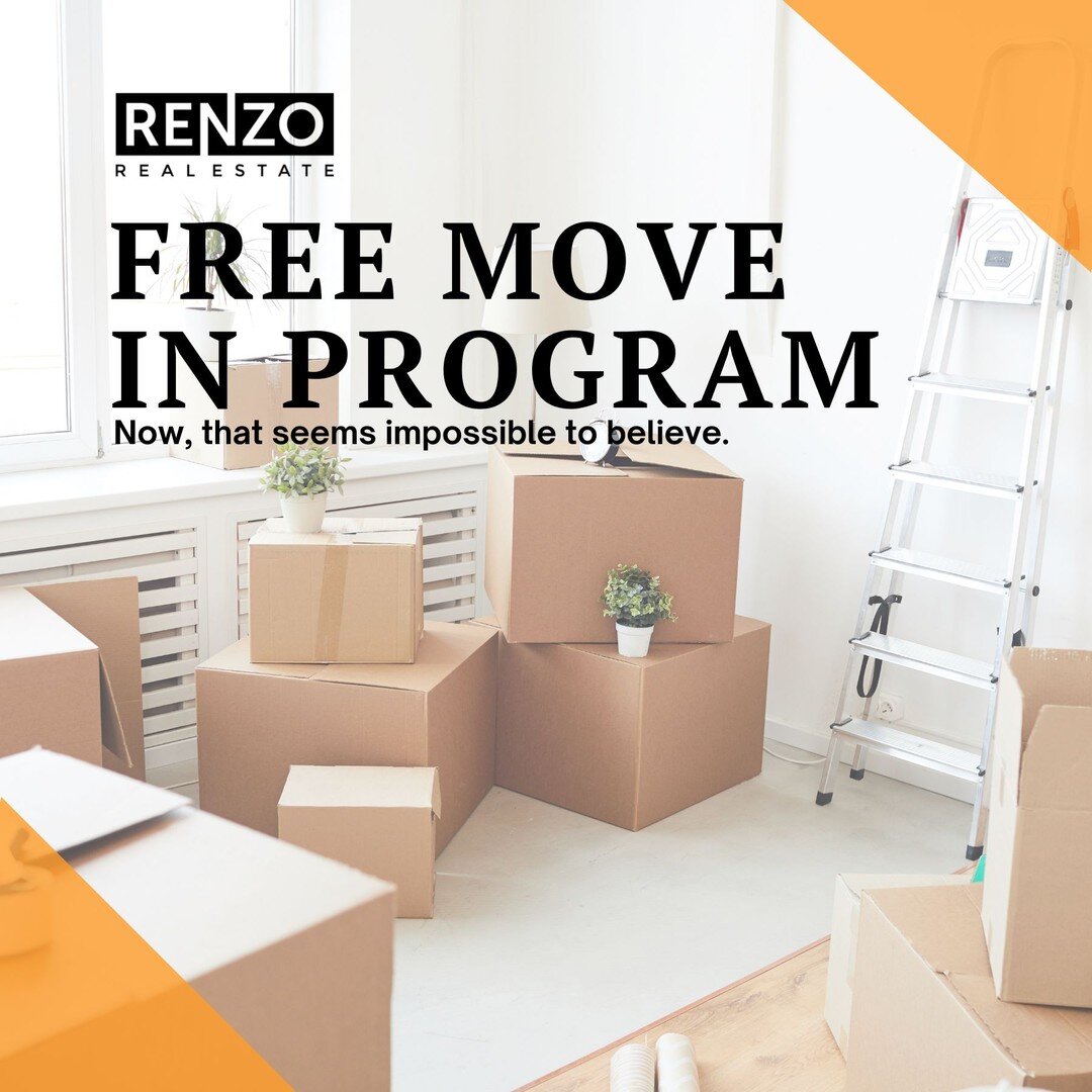 Let's face it: relocating is expensive, stressful, and tough to plan. You may save the costs of moving when you purchase and sell with Renzo Real Estate in Calgary and the surrounding areas. Bid farewell to sore backs, dented walls, trampled animals,