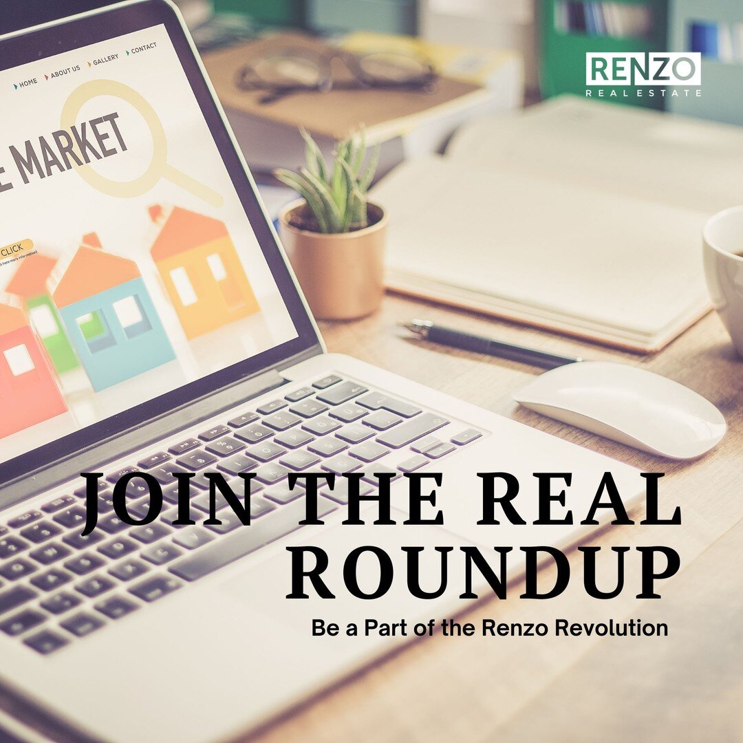 Join the Real Round Up! a monthly email containing the most recent business news, industry trends, and special events for Calgary real estate!

https://michael-montgomery.ck.page/7d61a18391

#realtor #realestateagent #realestate #boutique #yyc #yycre