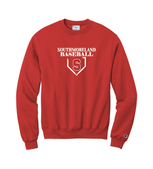 Southmoreland Baseball — Homerun Graphics