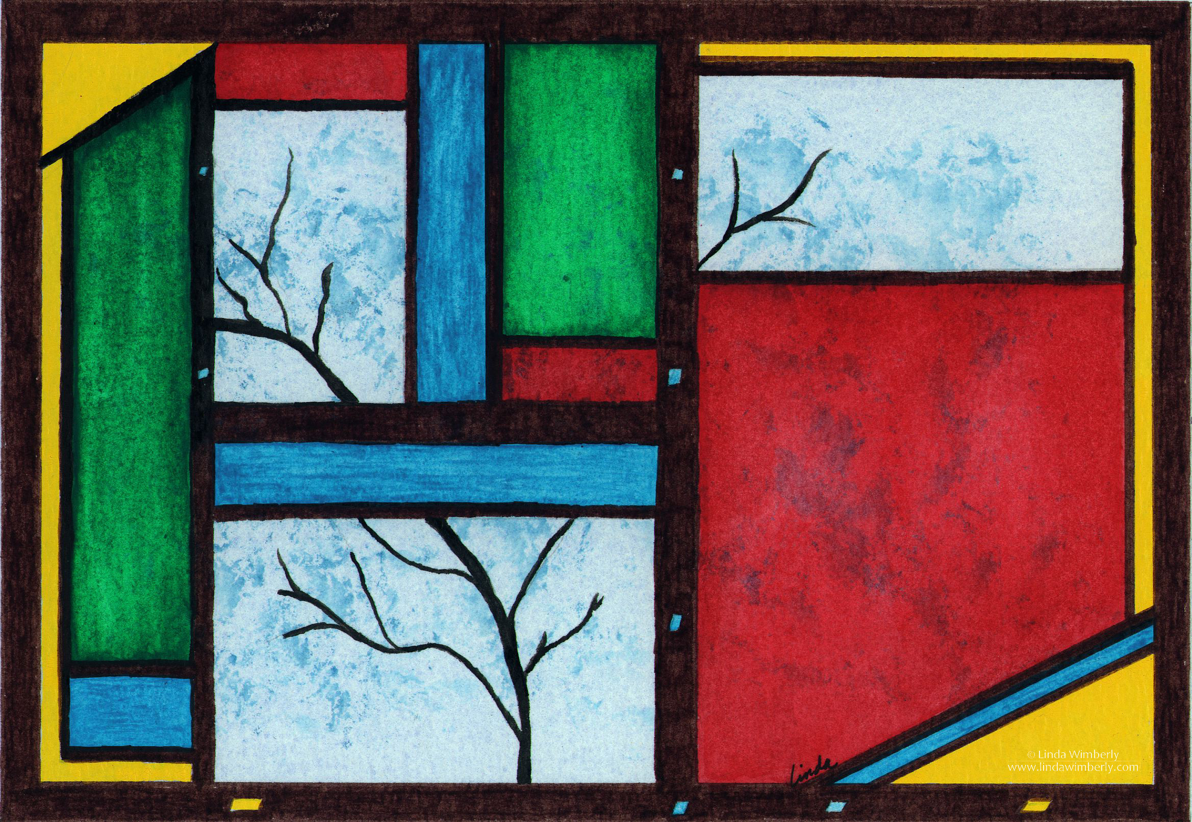Chromatic Vision - SOLD
