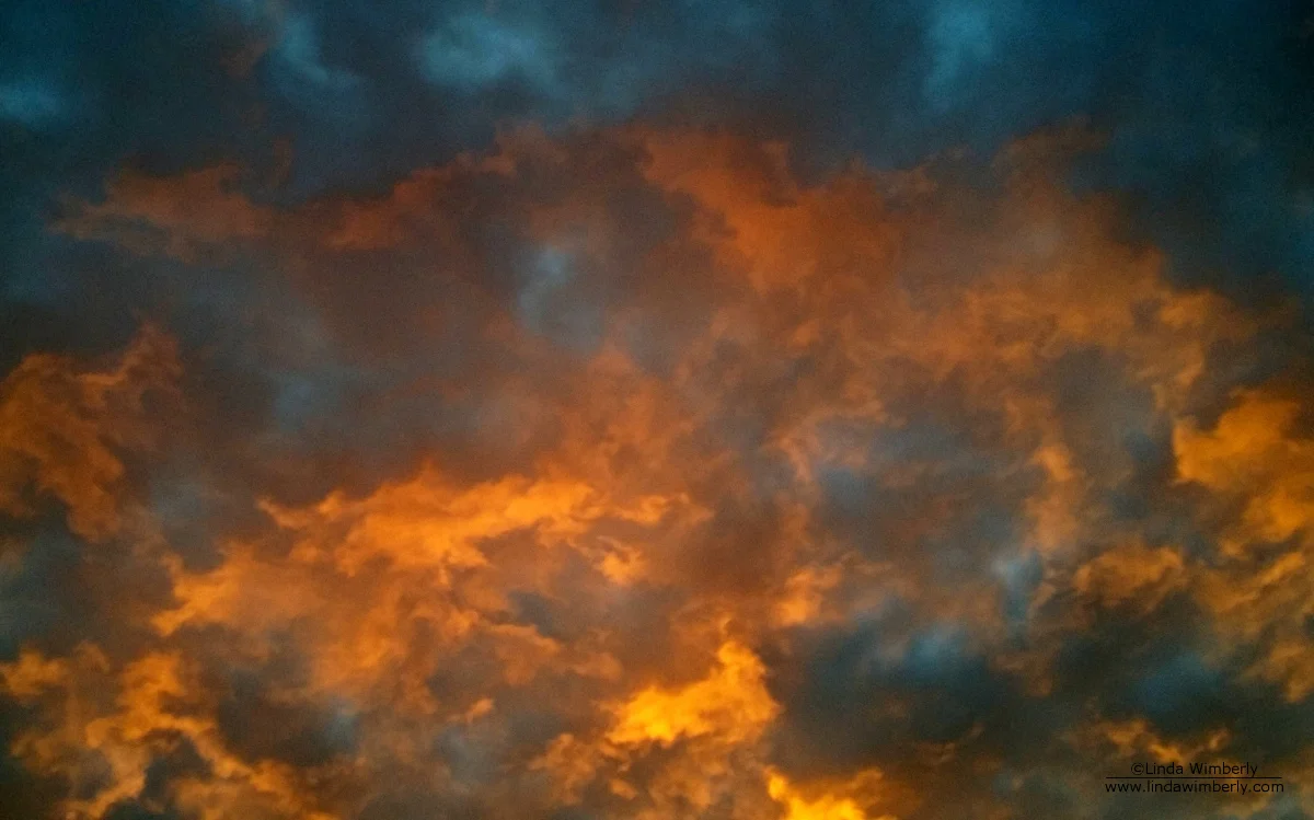 Sky on Fire