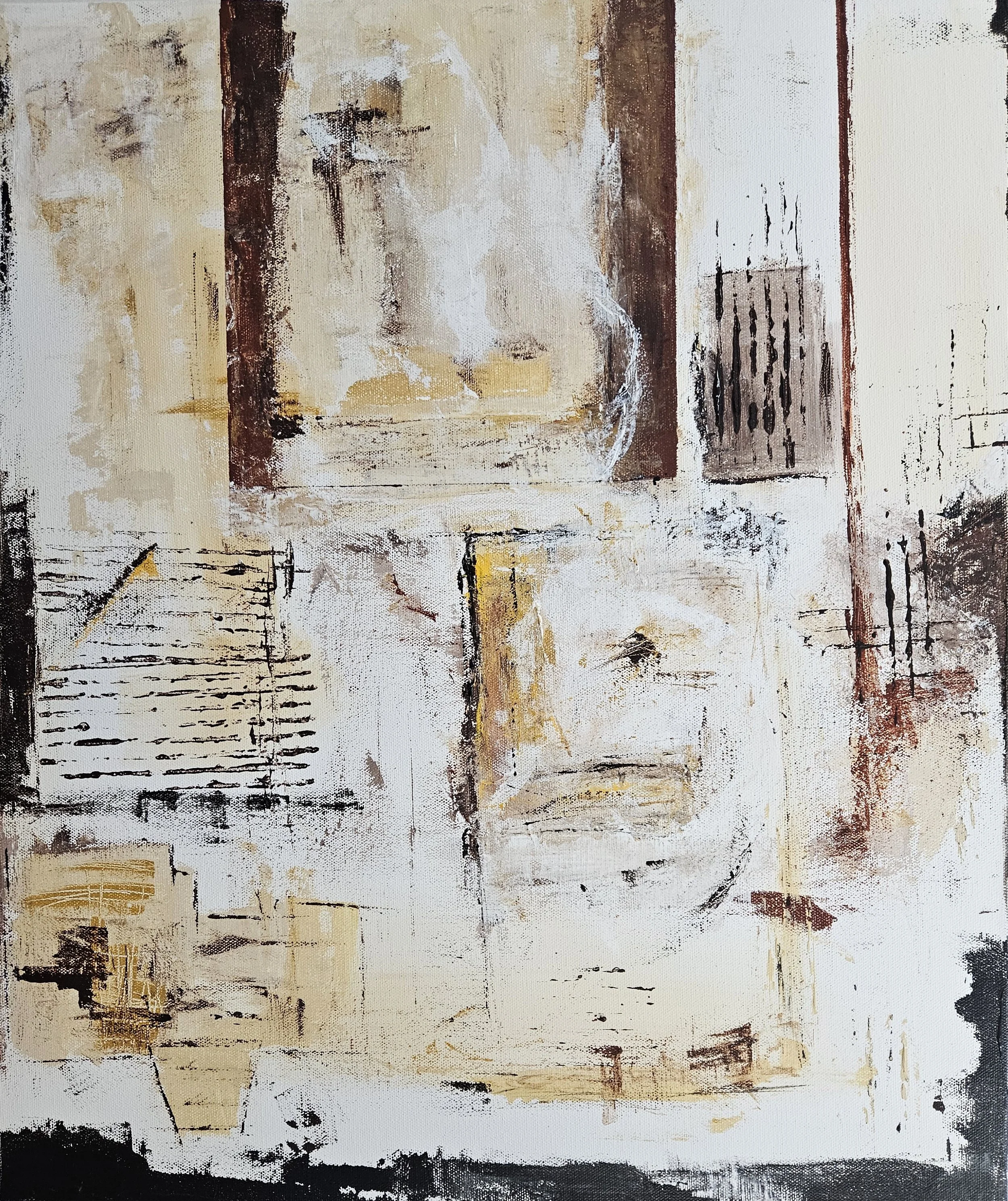A Time to Heal - 24 x 20