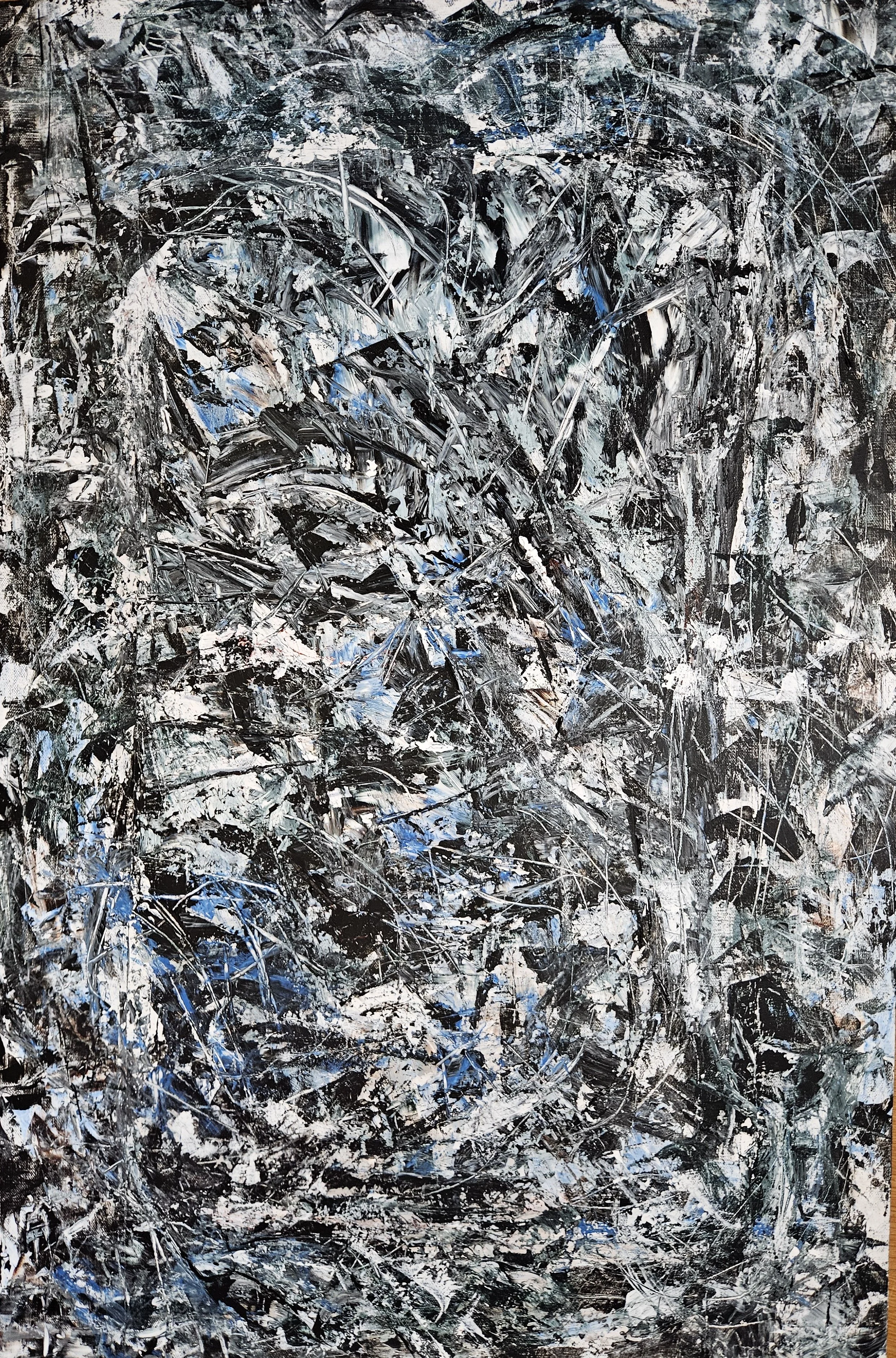Cosmic Energy - 29.5 x 19.5