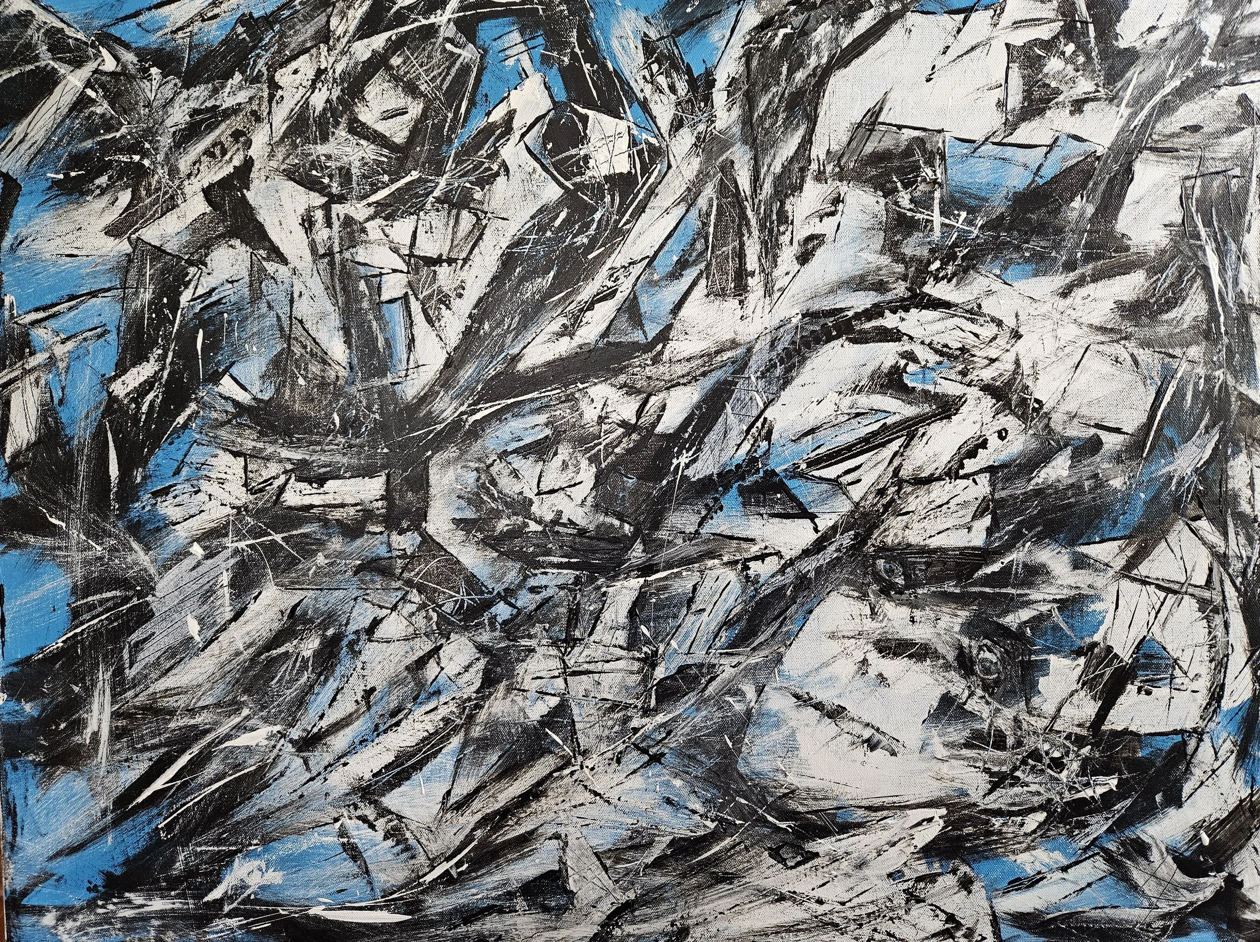 And Then... - 24 x 30