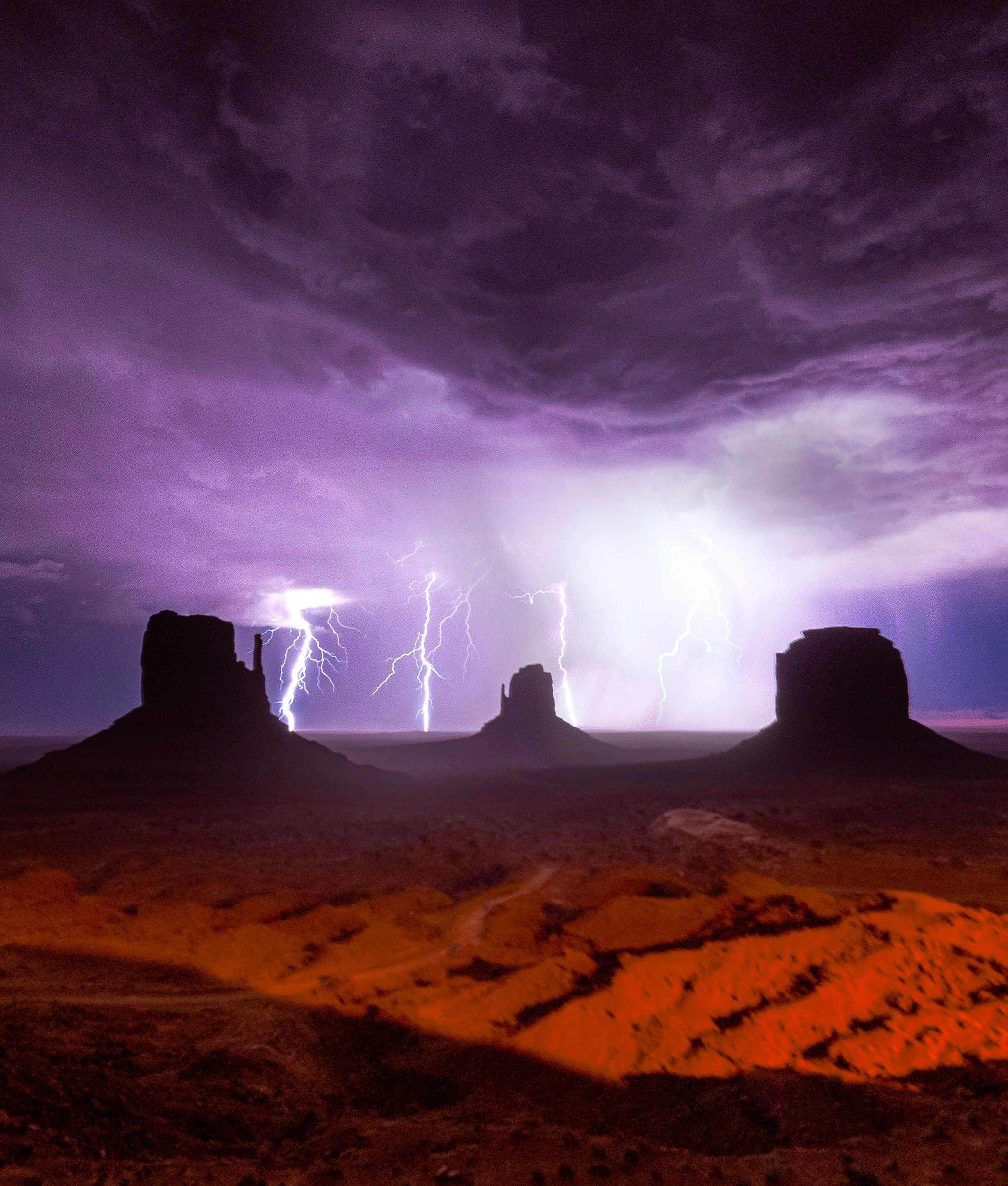 Monument Valley, Arizona/Navajo Nation