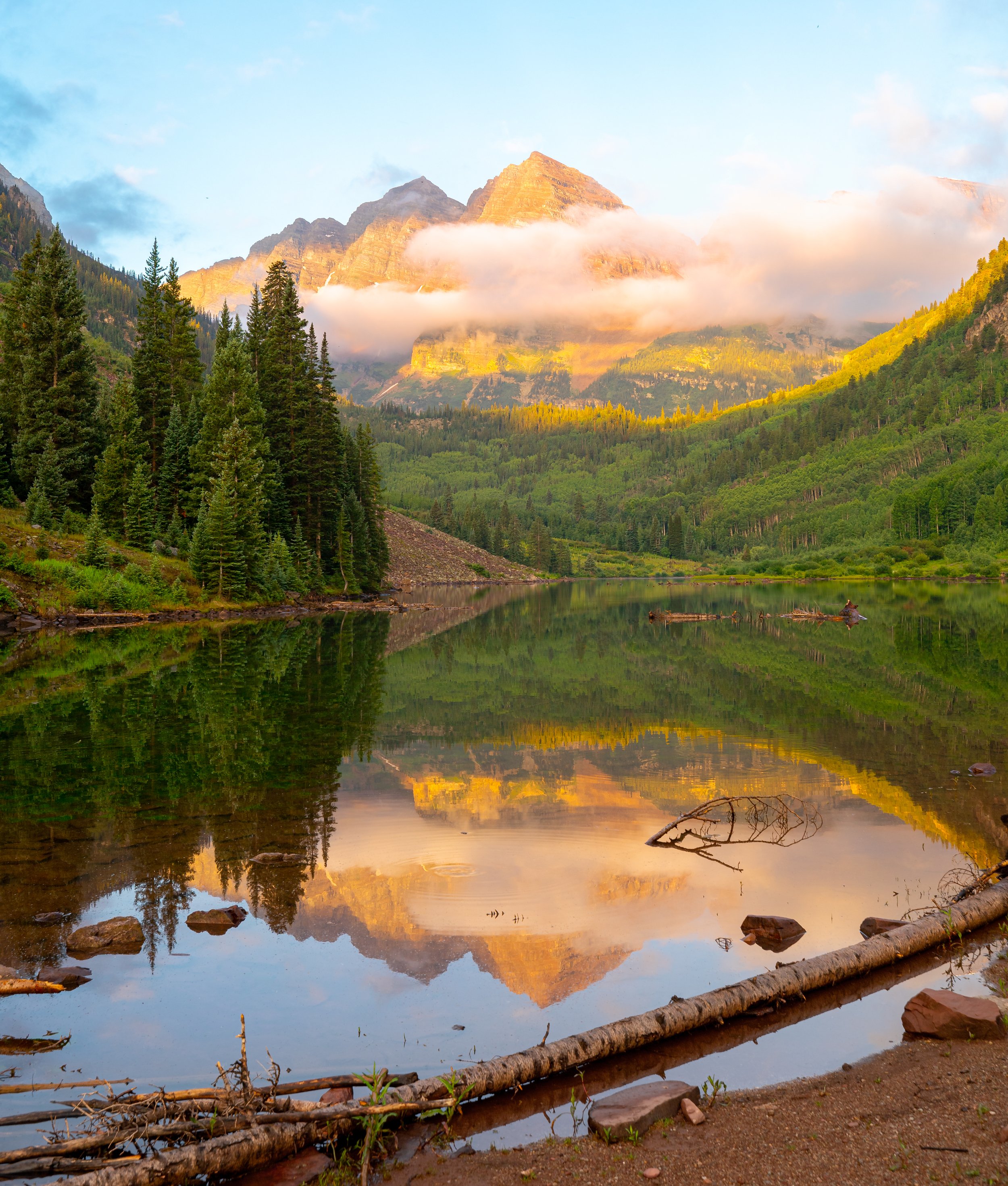Maroon Bells, Colorado