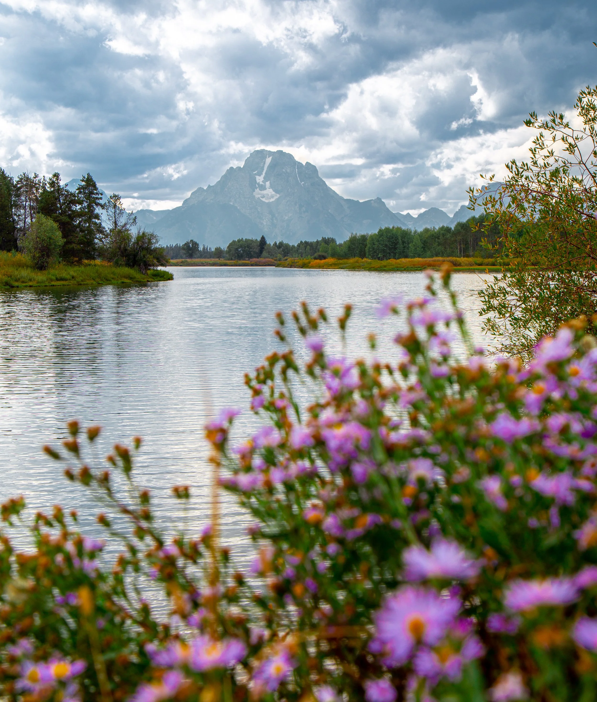 Grand Teton National Park, Wyoming