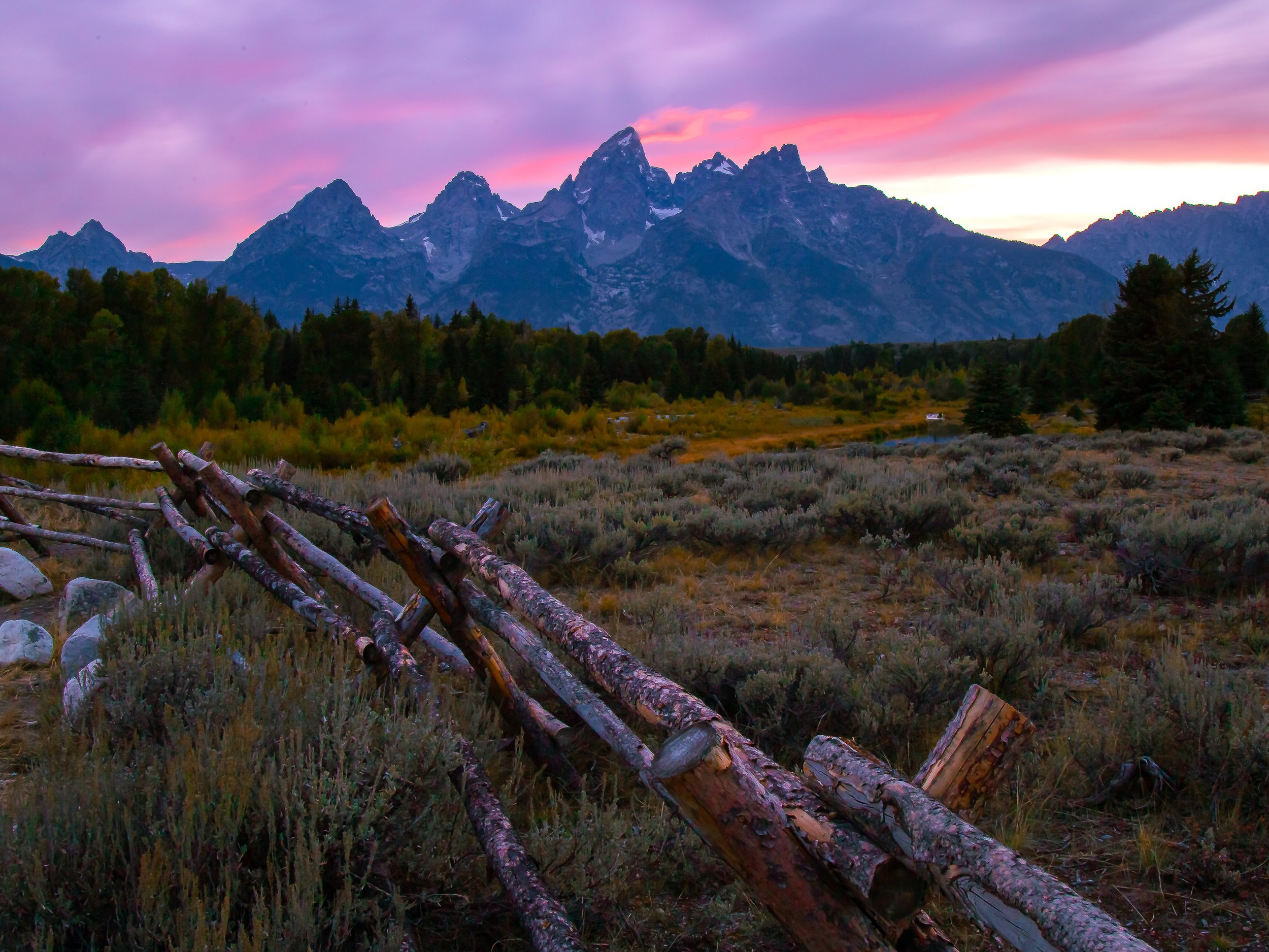Grand Teton National Park, Wyoming
