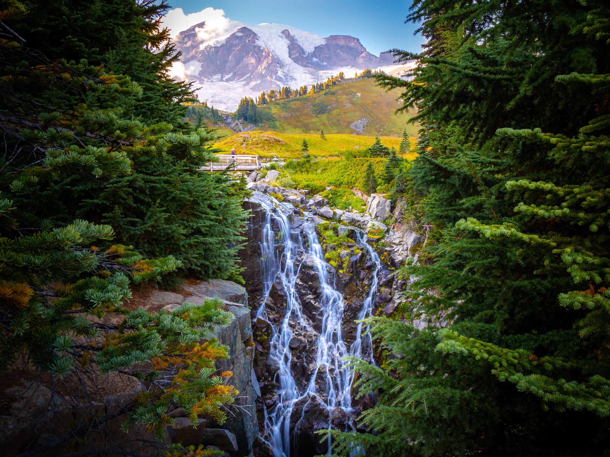 Olympic National Park, Washington