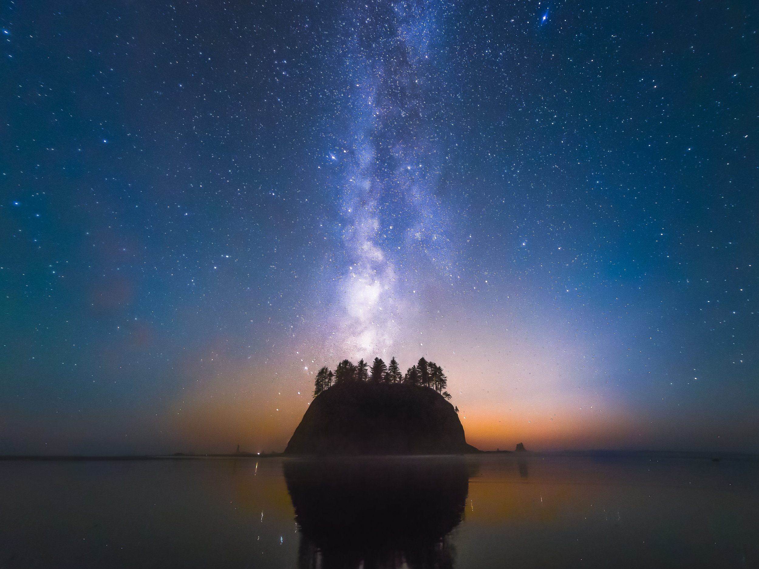 La Push, Washington