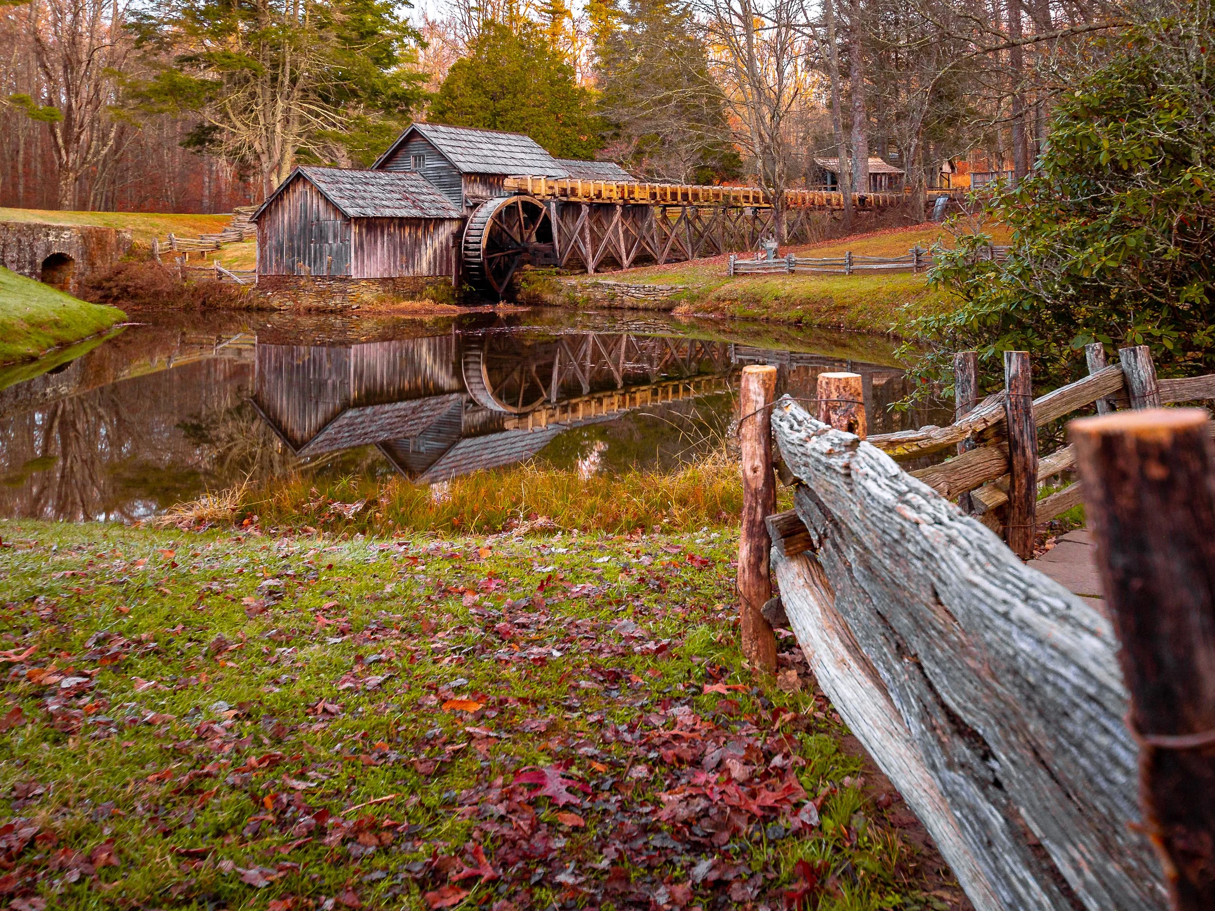 Blue Ridge Mountains, Virginia