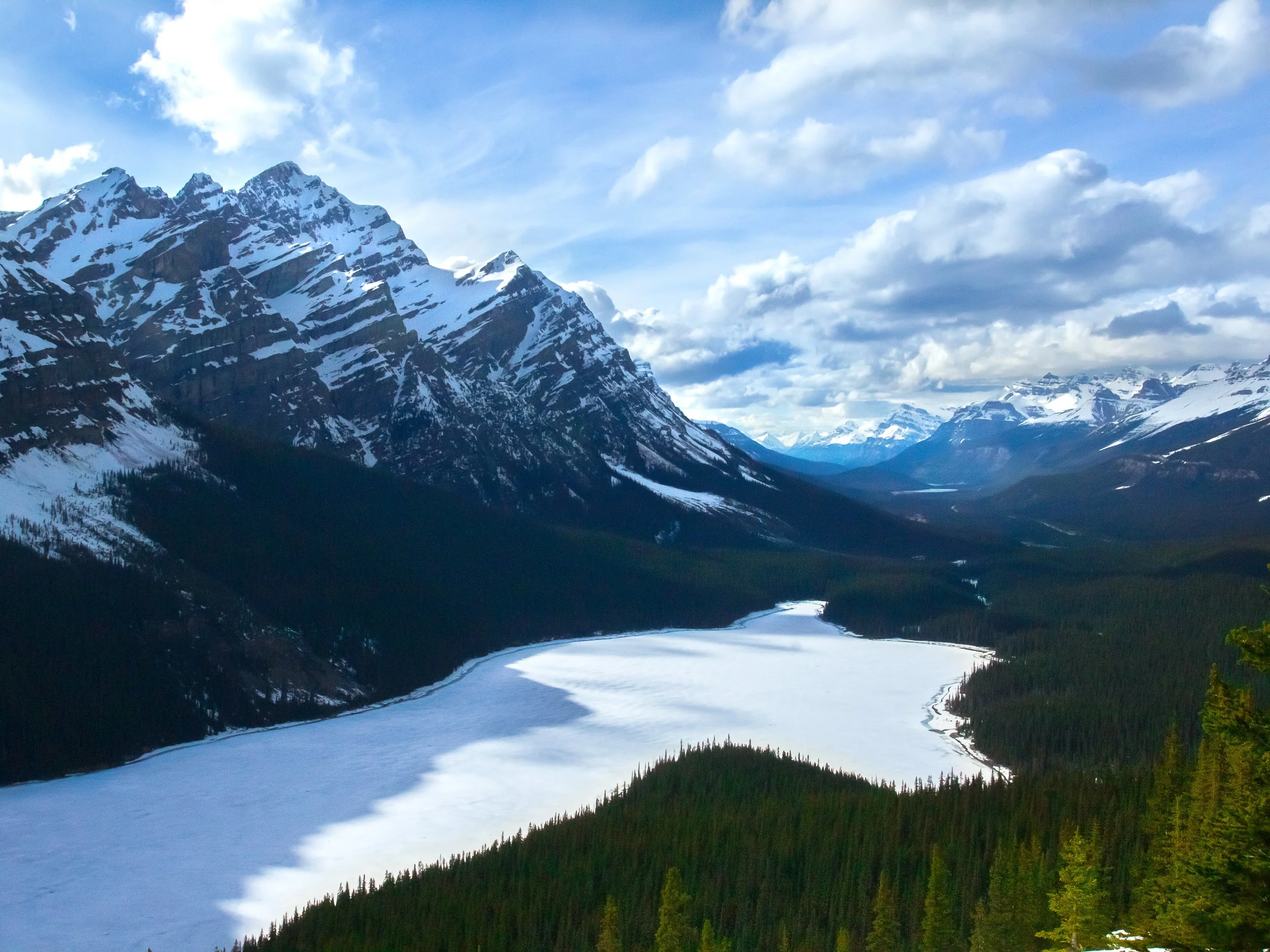 Banff National Park, Canada