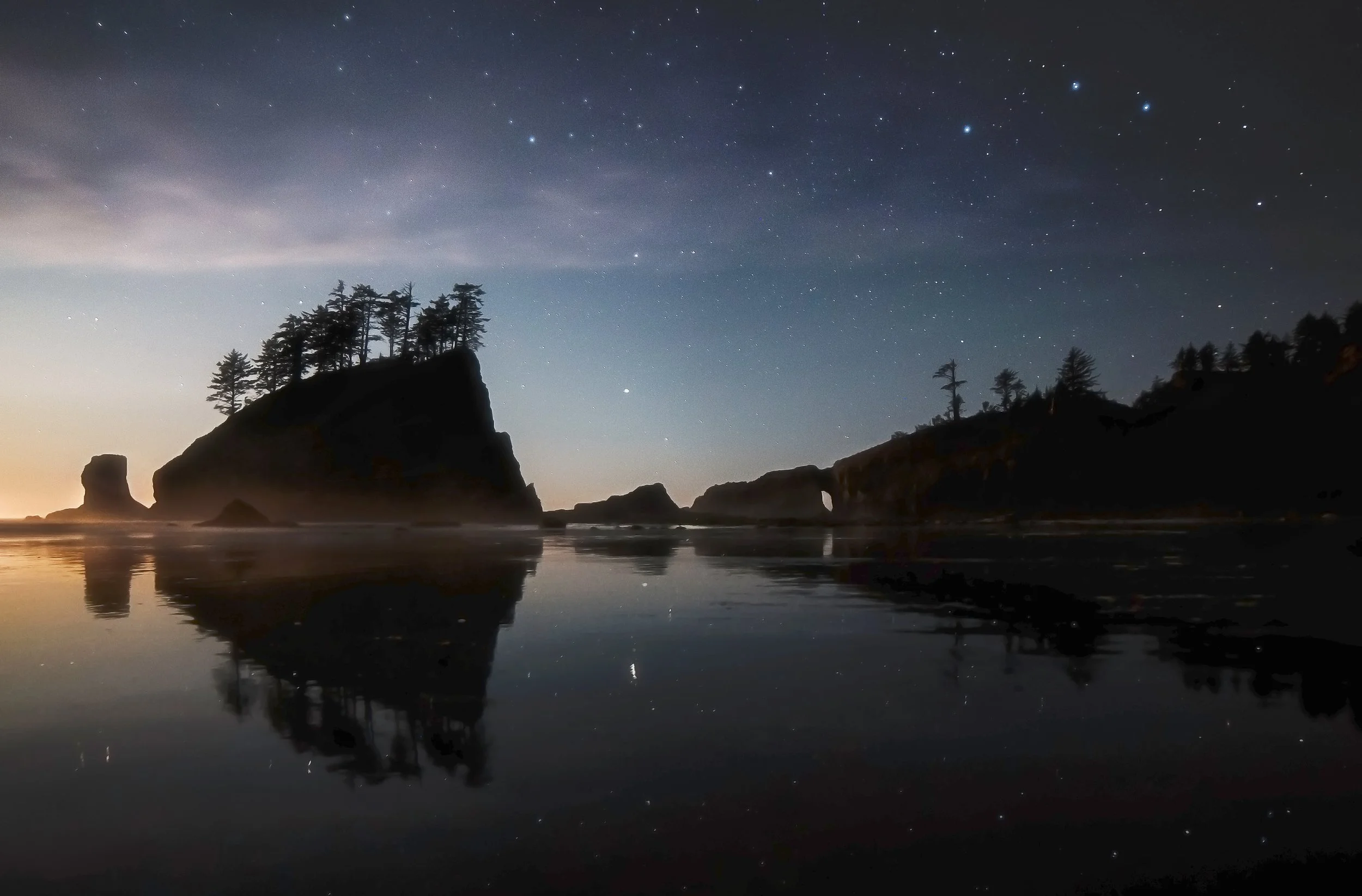 La Push, Washington