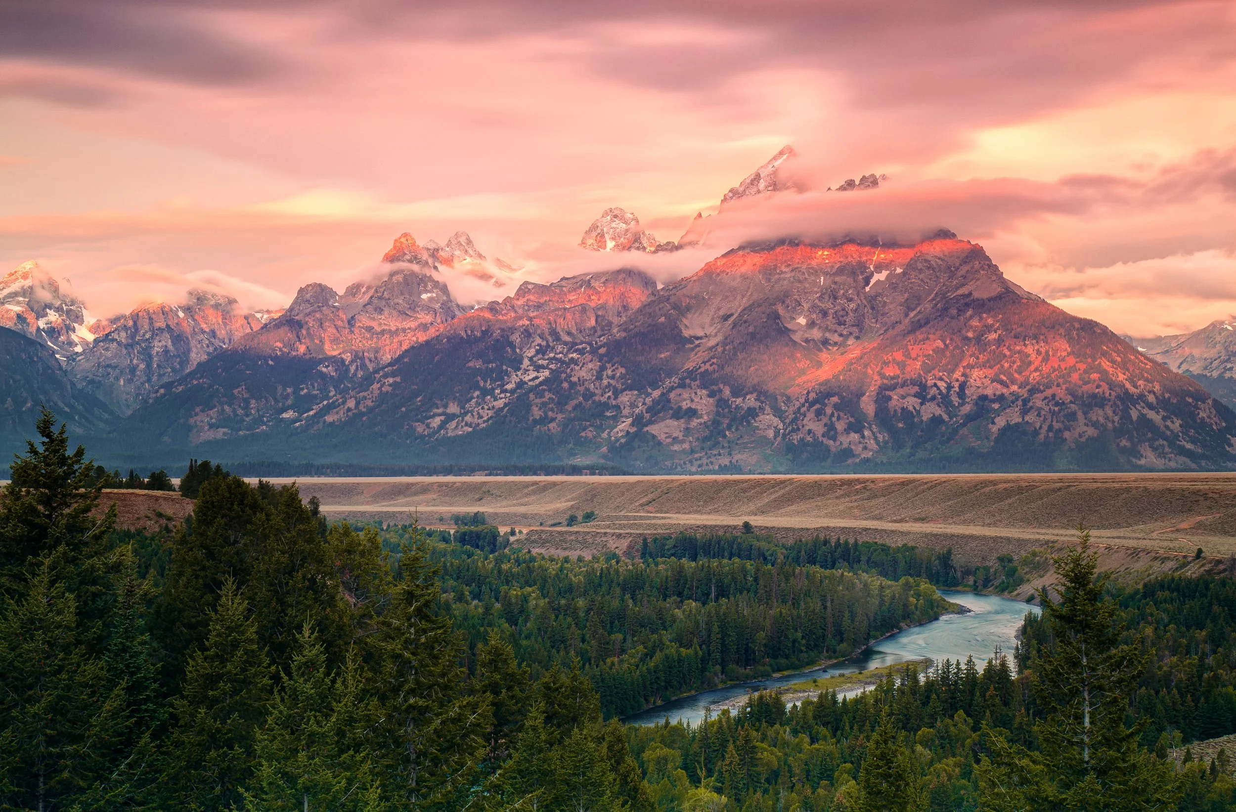 Grand Teton National Park, Wyoming