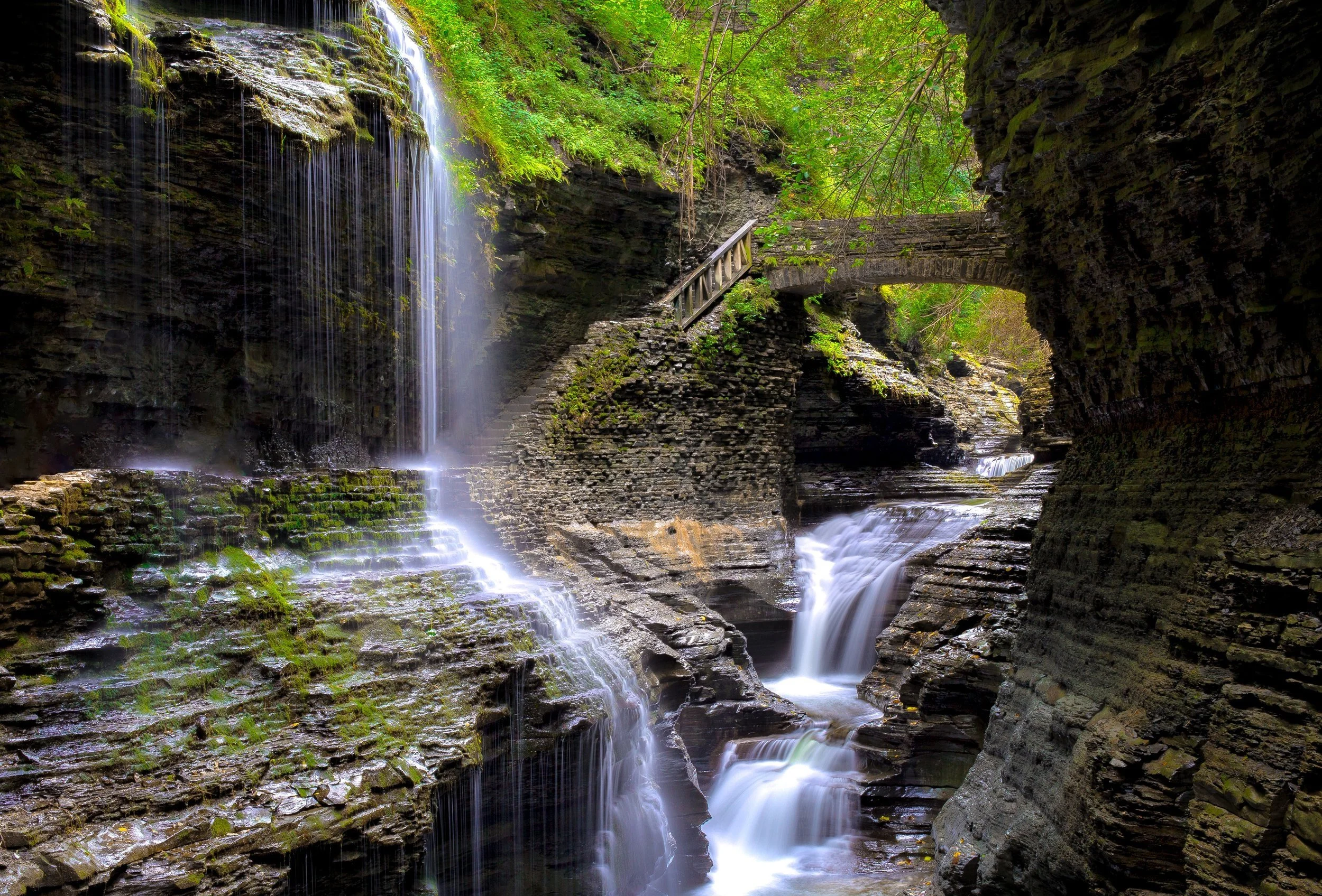 Watkins Glen, New York
