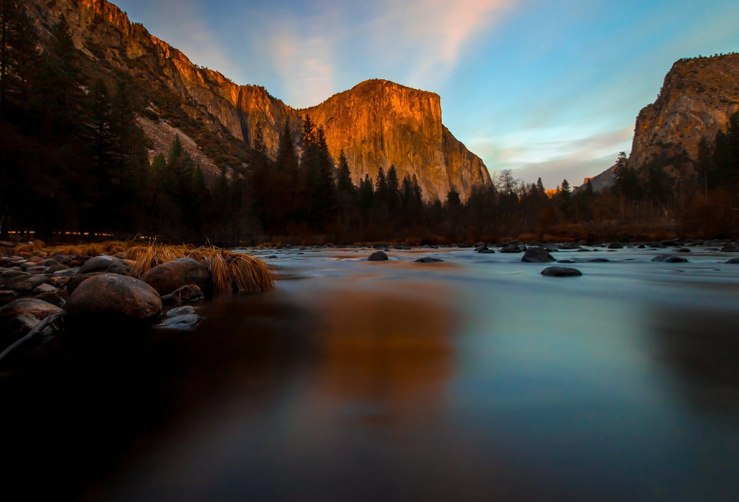 Yosemite National Park, California