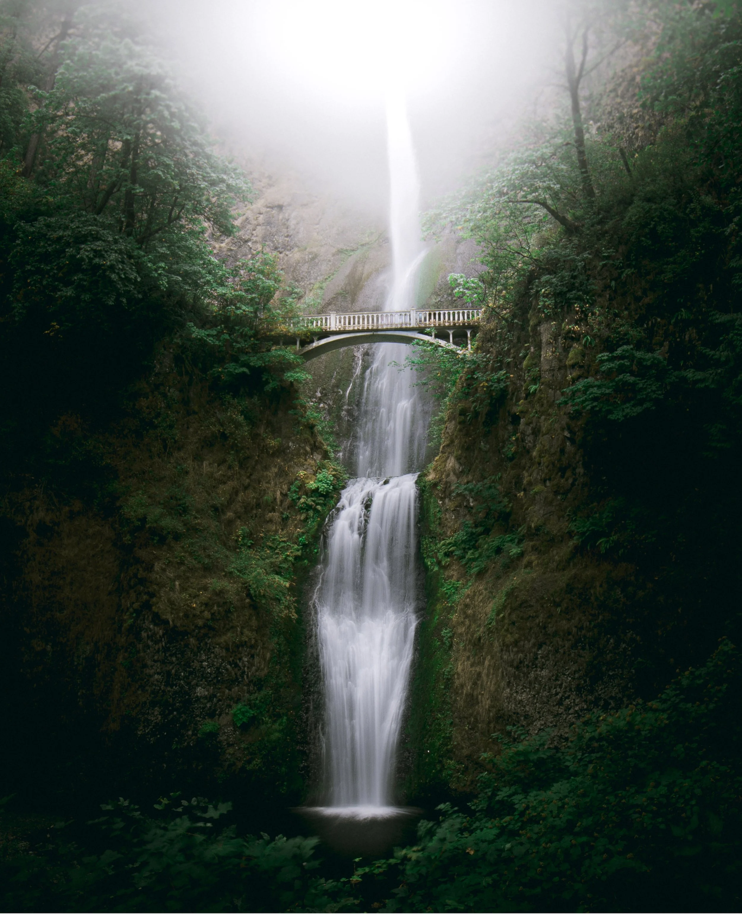 Multnomah Falls, Oregon