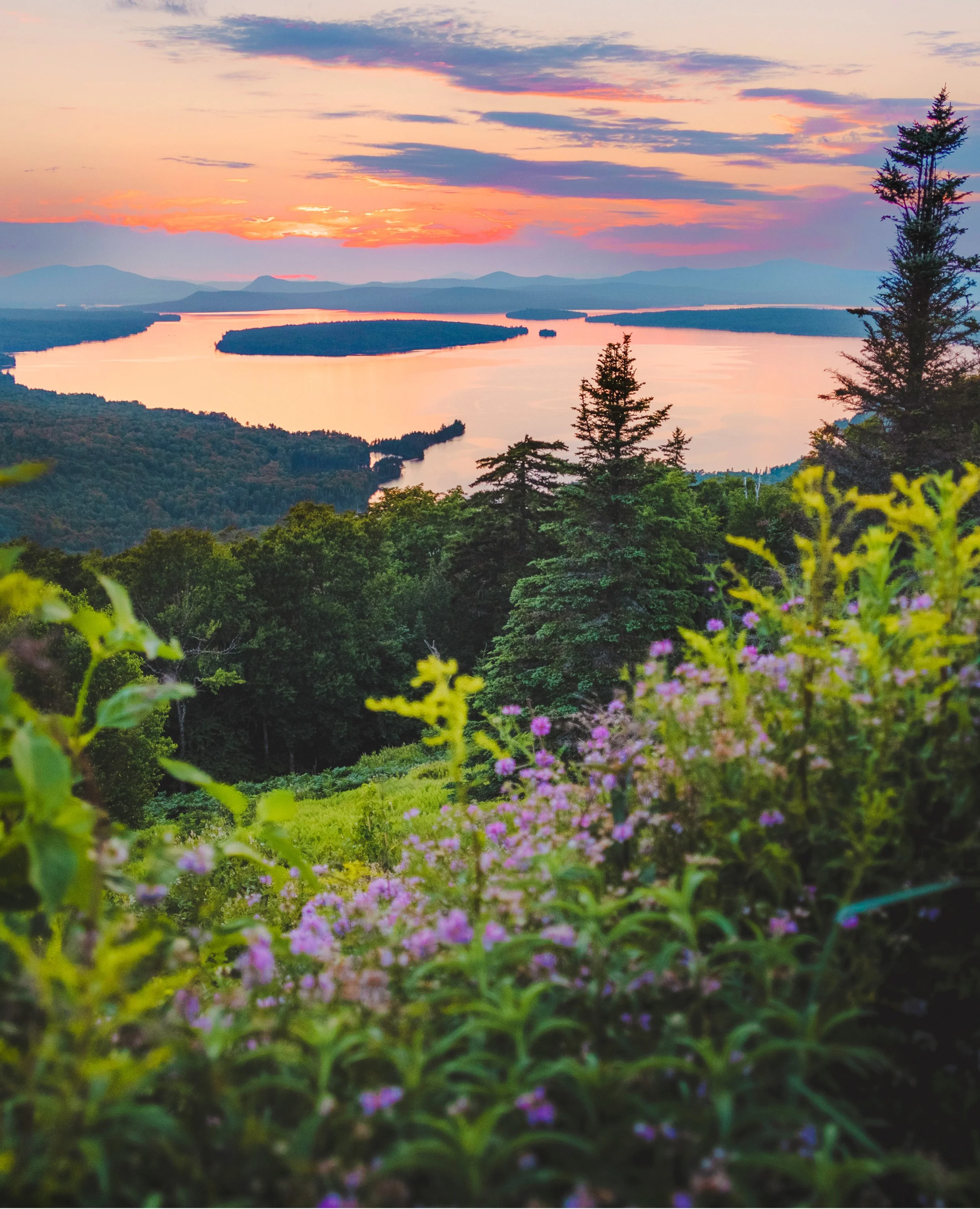 Rangeley, Maine