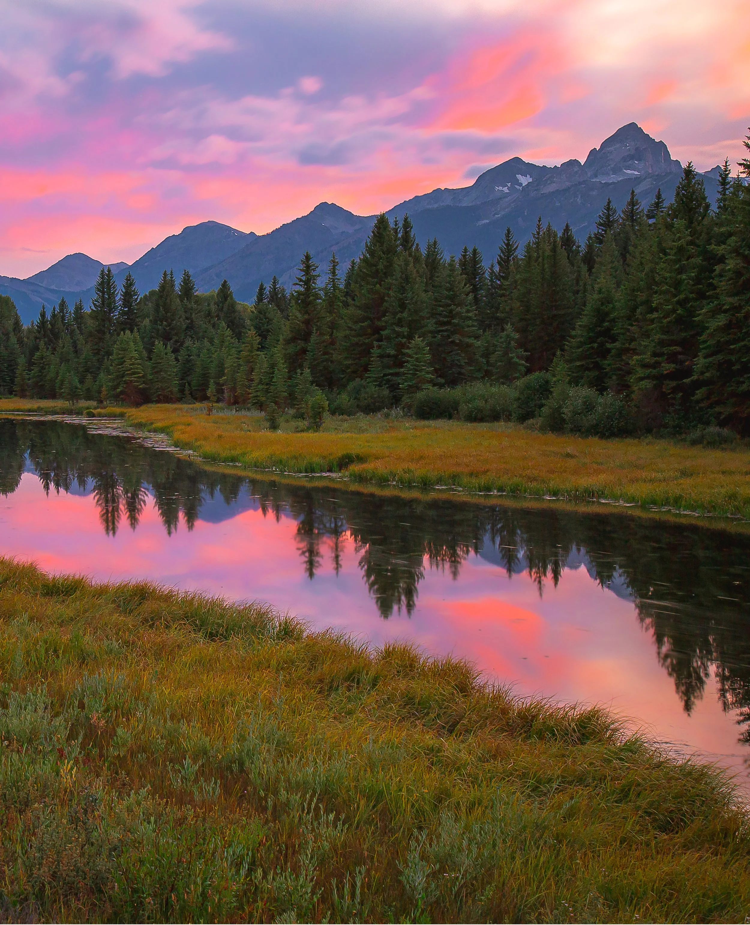 Grand Teton National Park, Wyoming