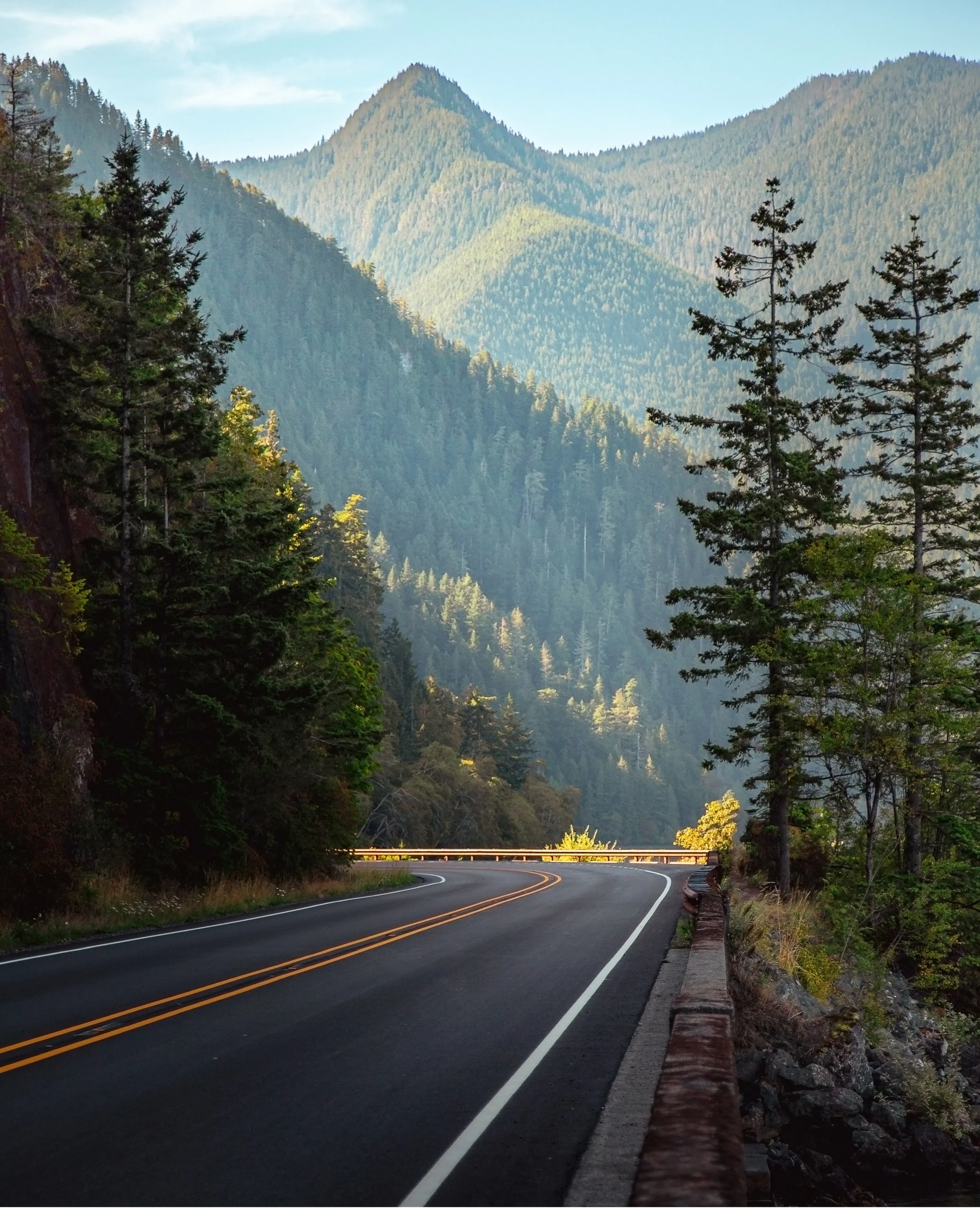 Olympic National Park, Washington